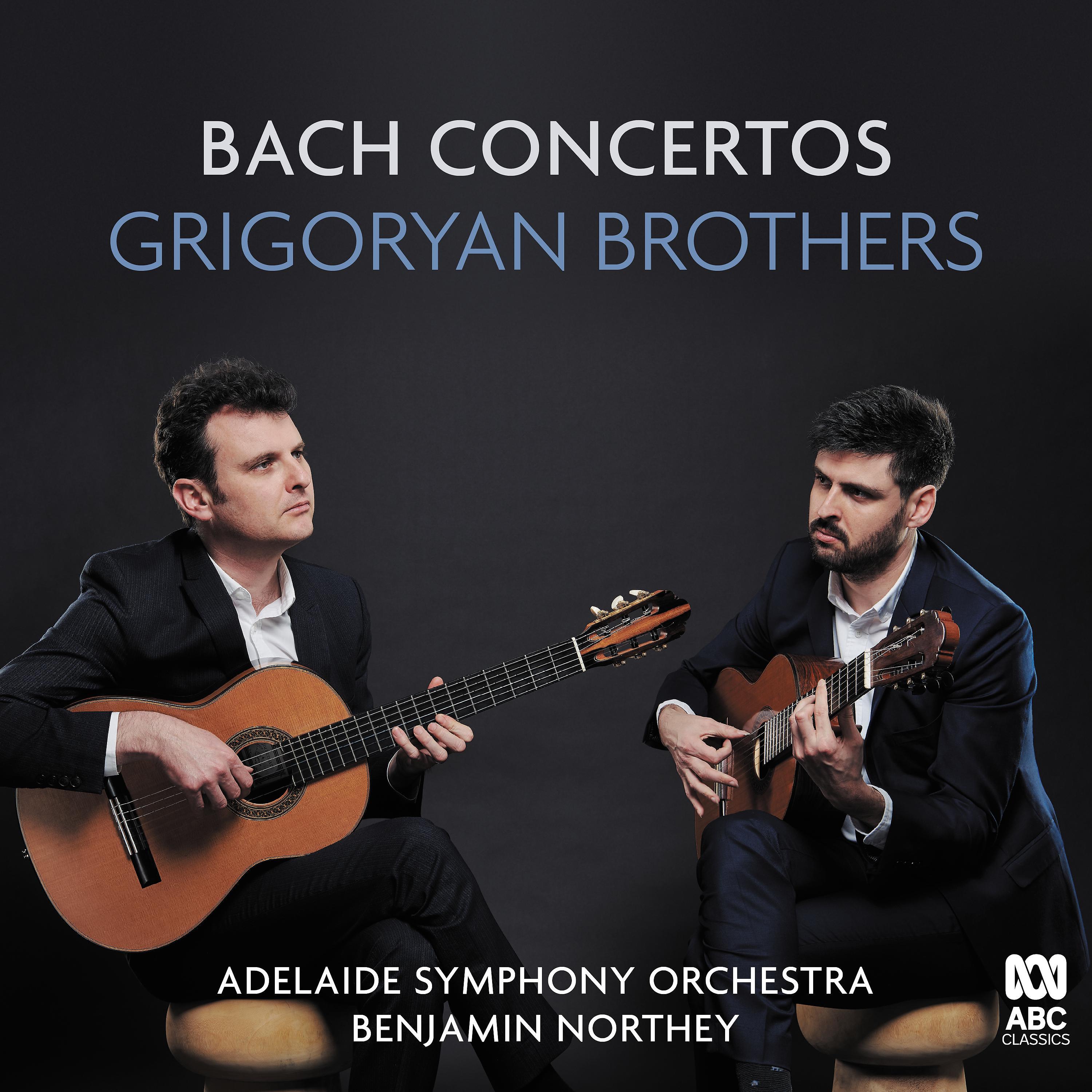Постер альбома Bach Concertos