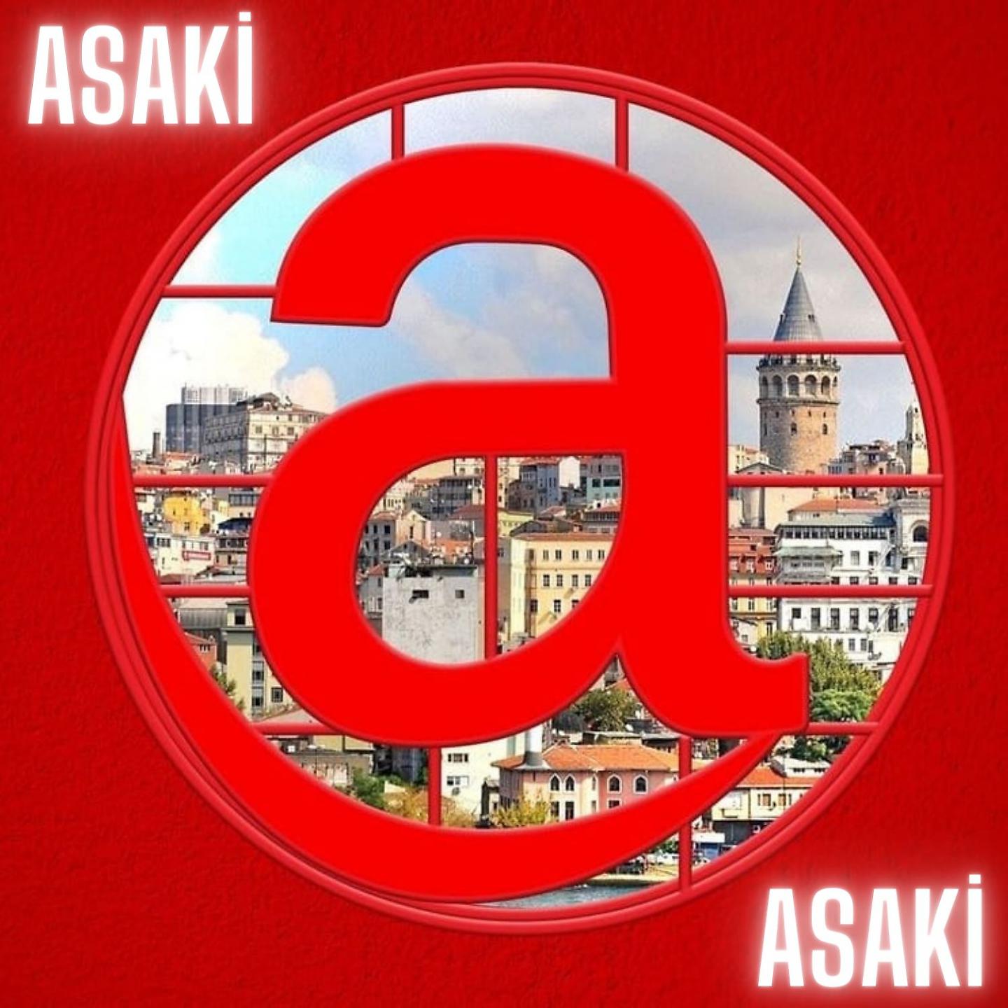 Постер альбома Asaki