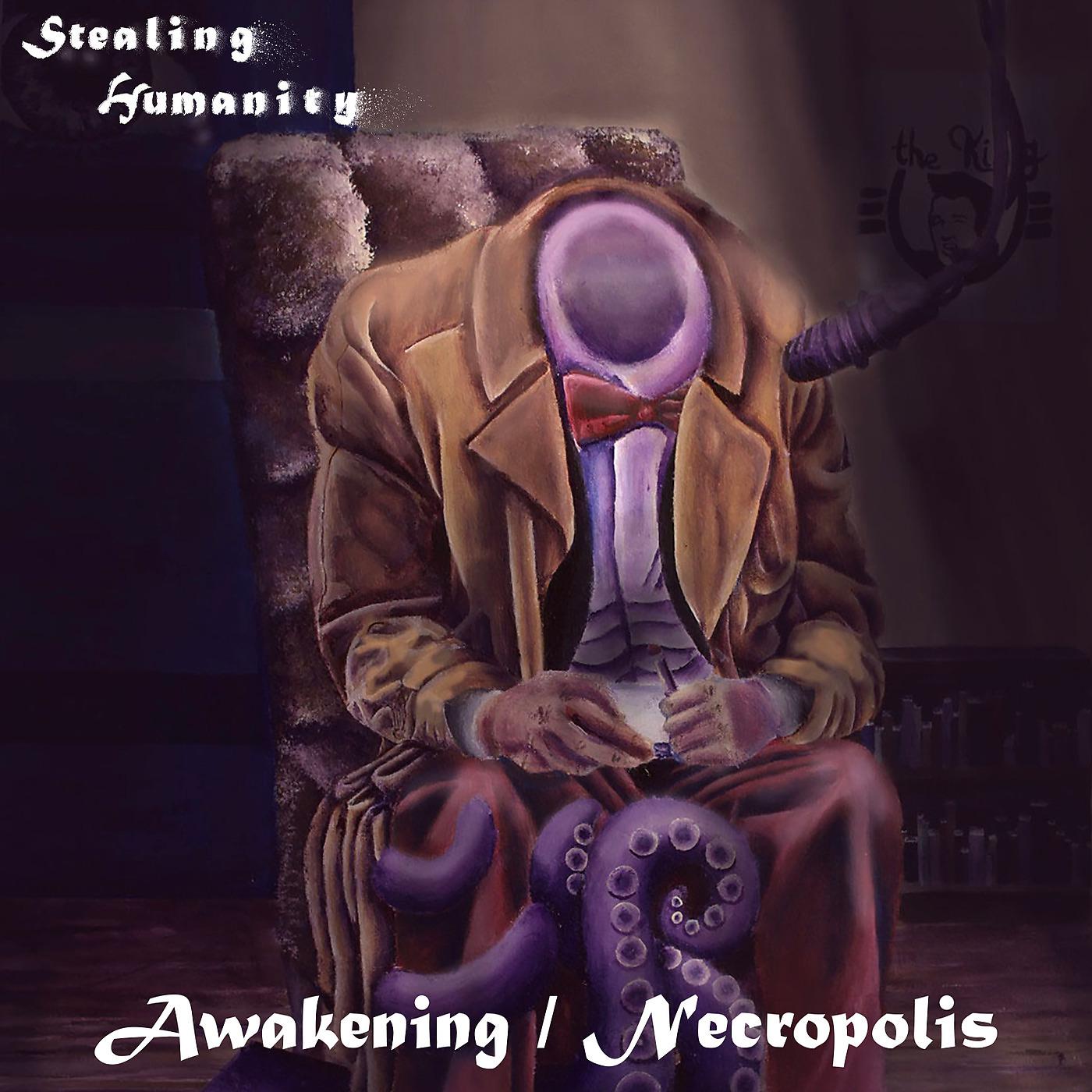 Постер альбома Awakening / Necropolis