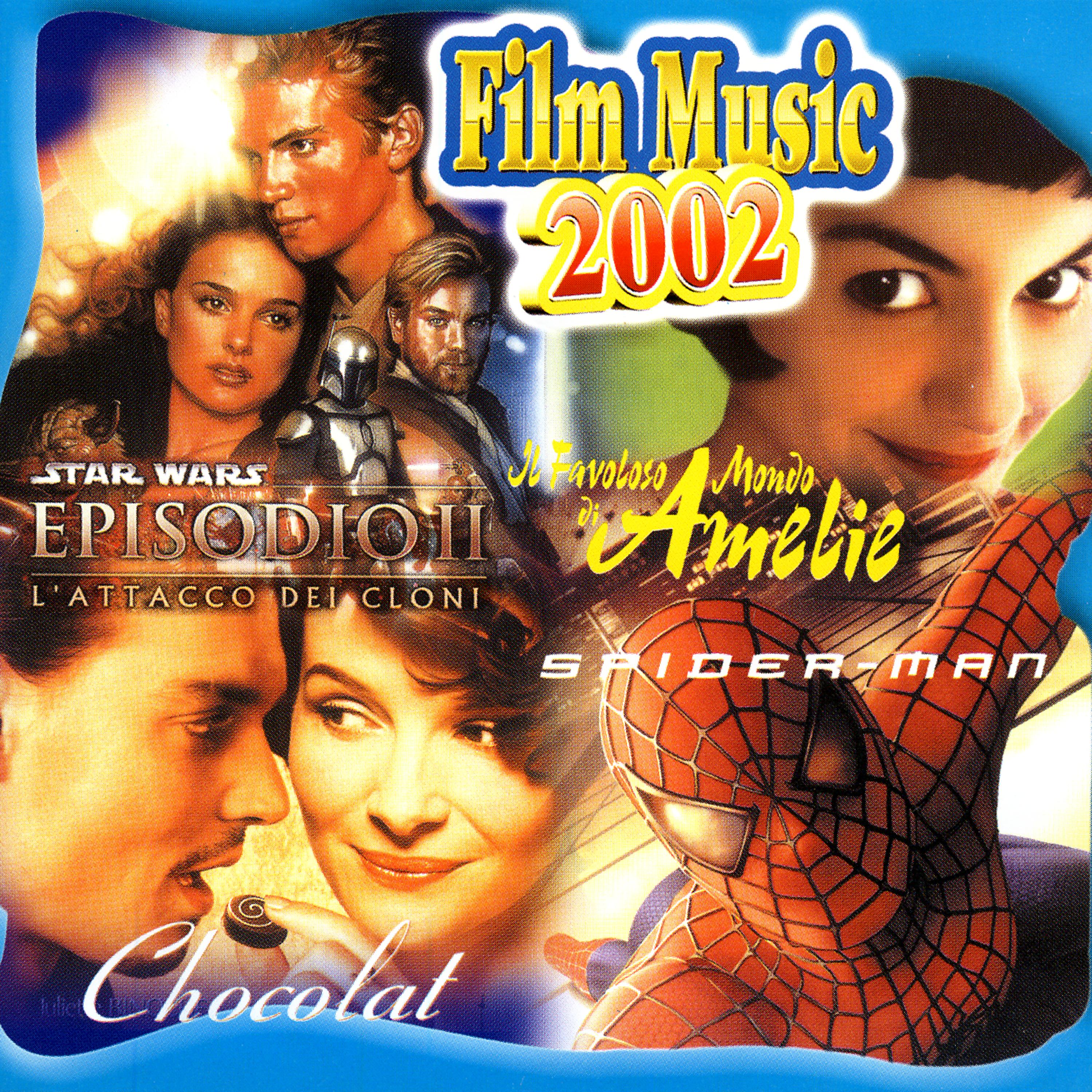 Постер альбома Film Music 2002