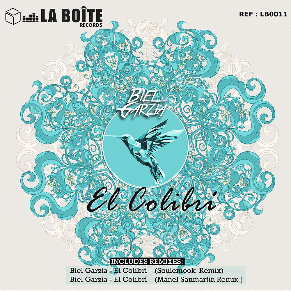 Постер альбома El Colibri