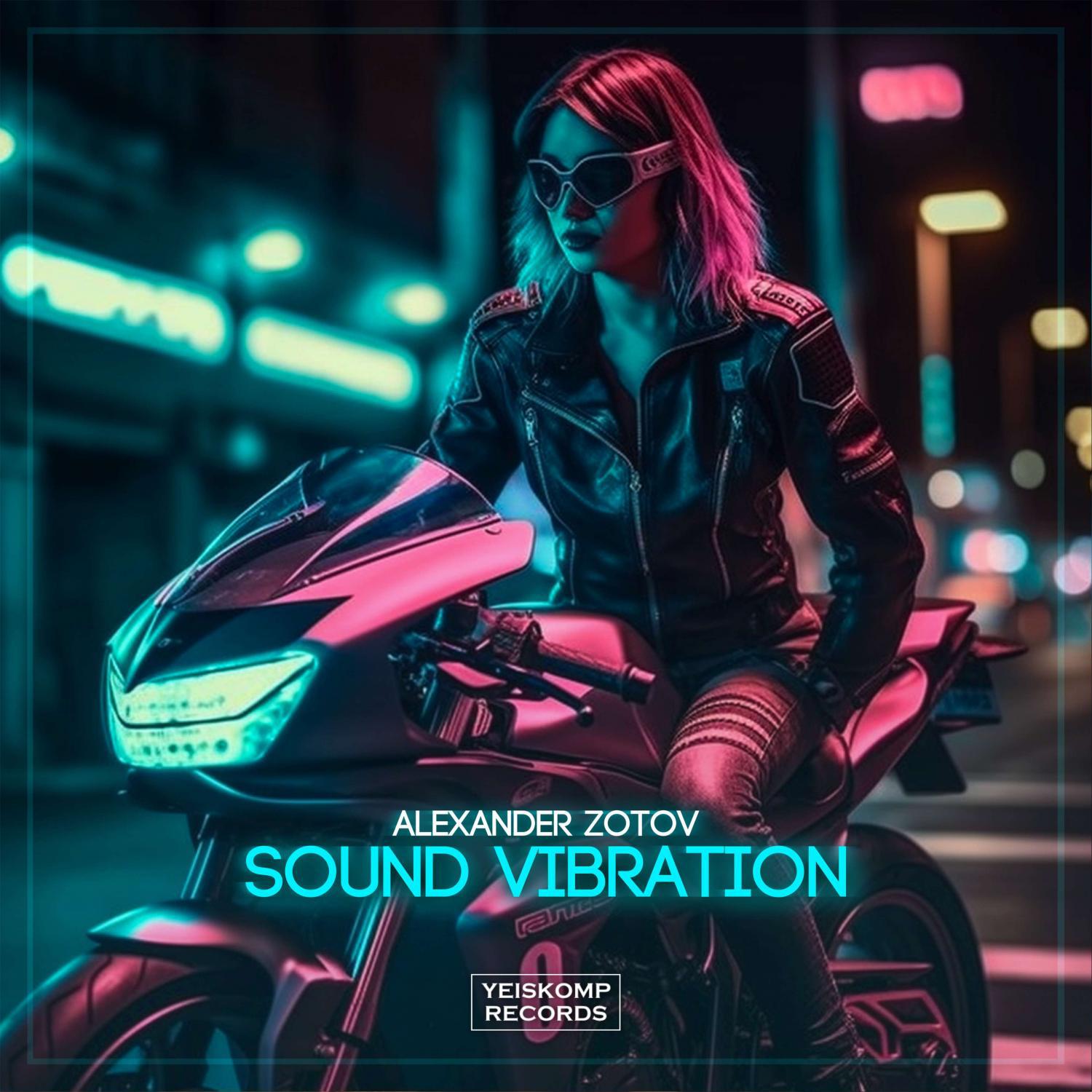 Постер альбома Sound Vibration