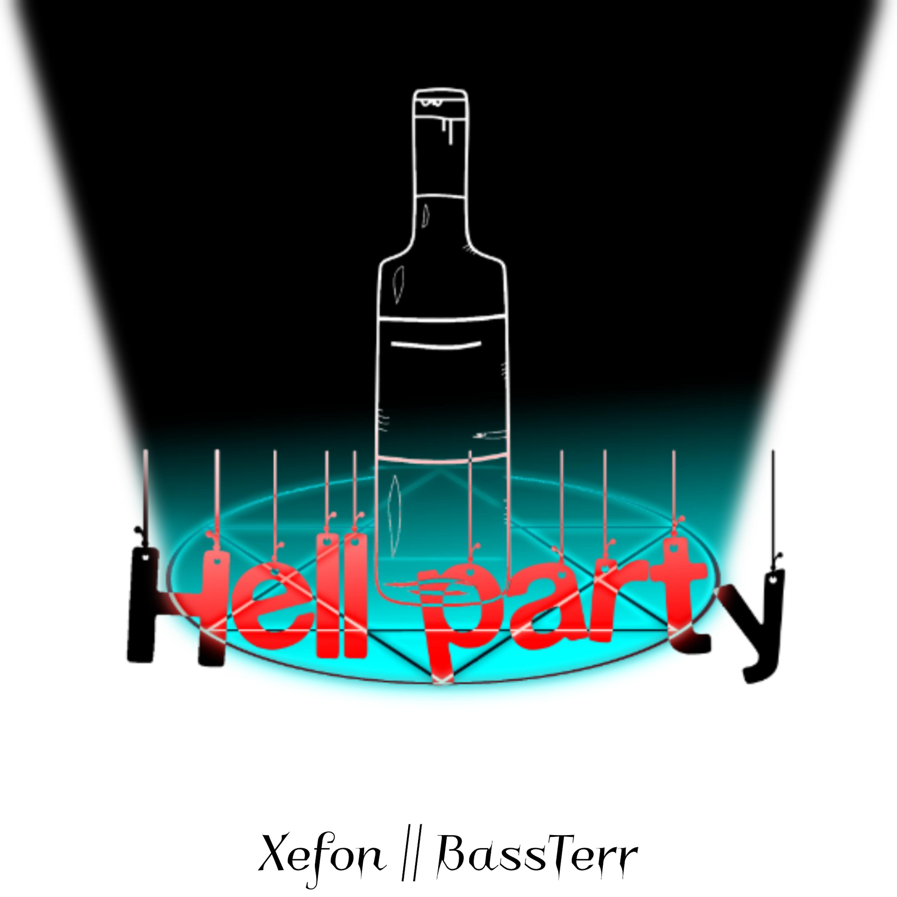 Постер альбома Hell Party