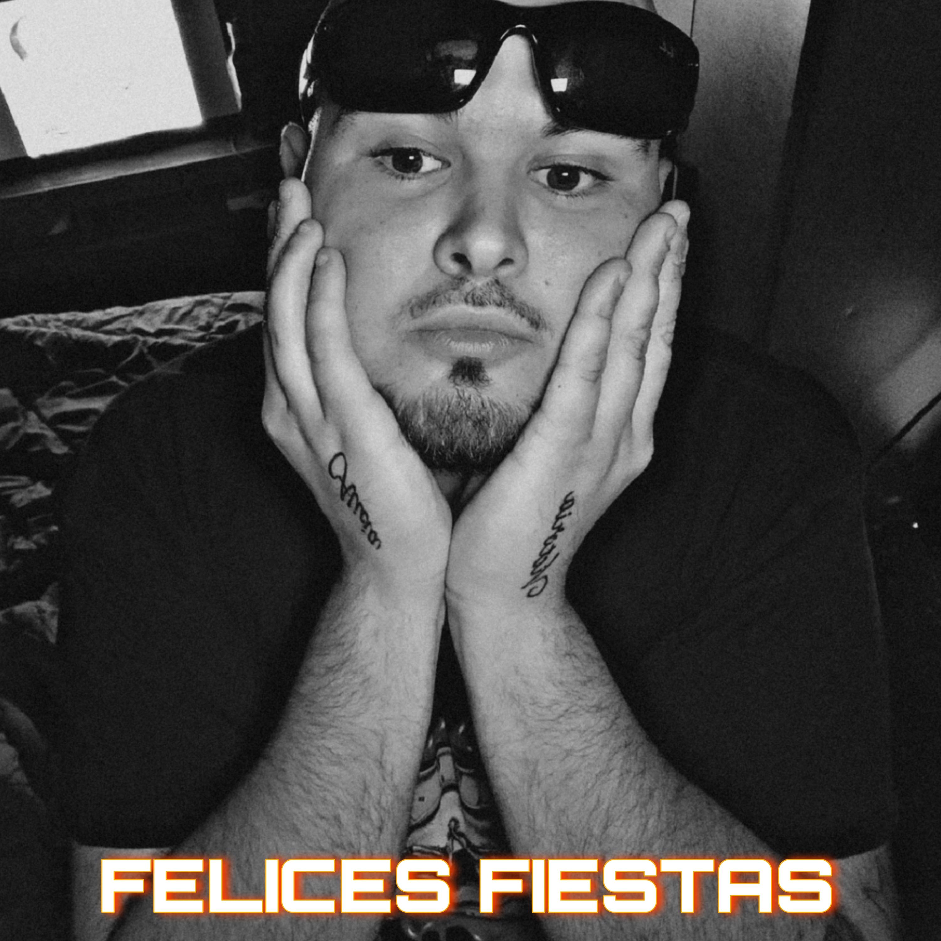 Постер альбома Felices Fiestas