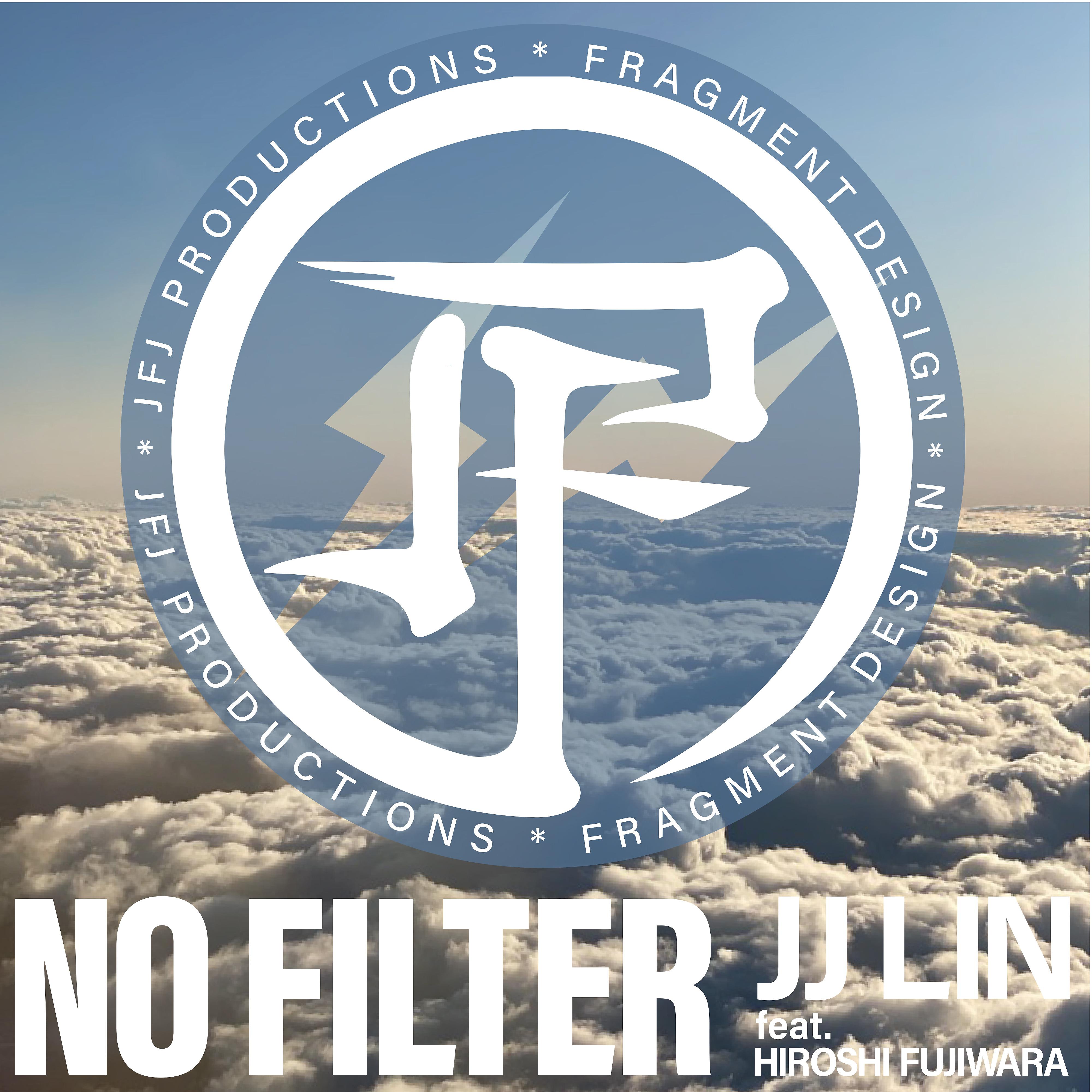 Постер альбома No Filter (feat. Hiroshi Fujiwara)