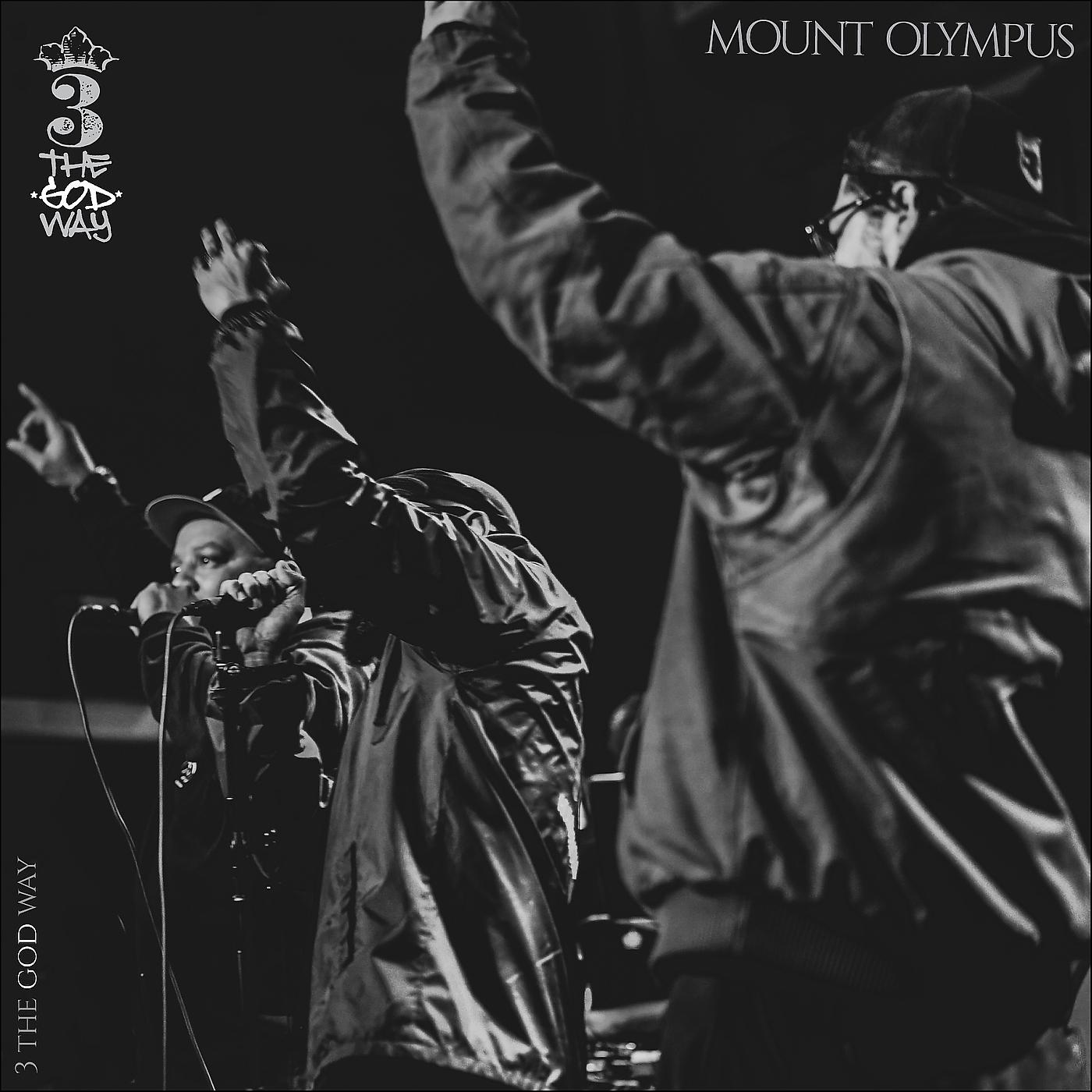 Постер альбома Mount Olympus