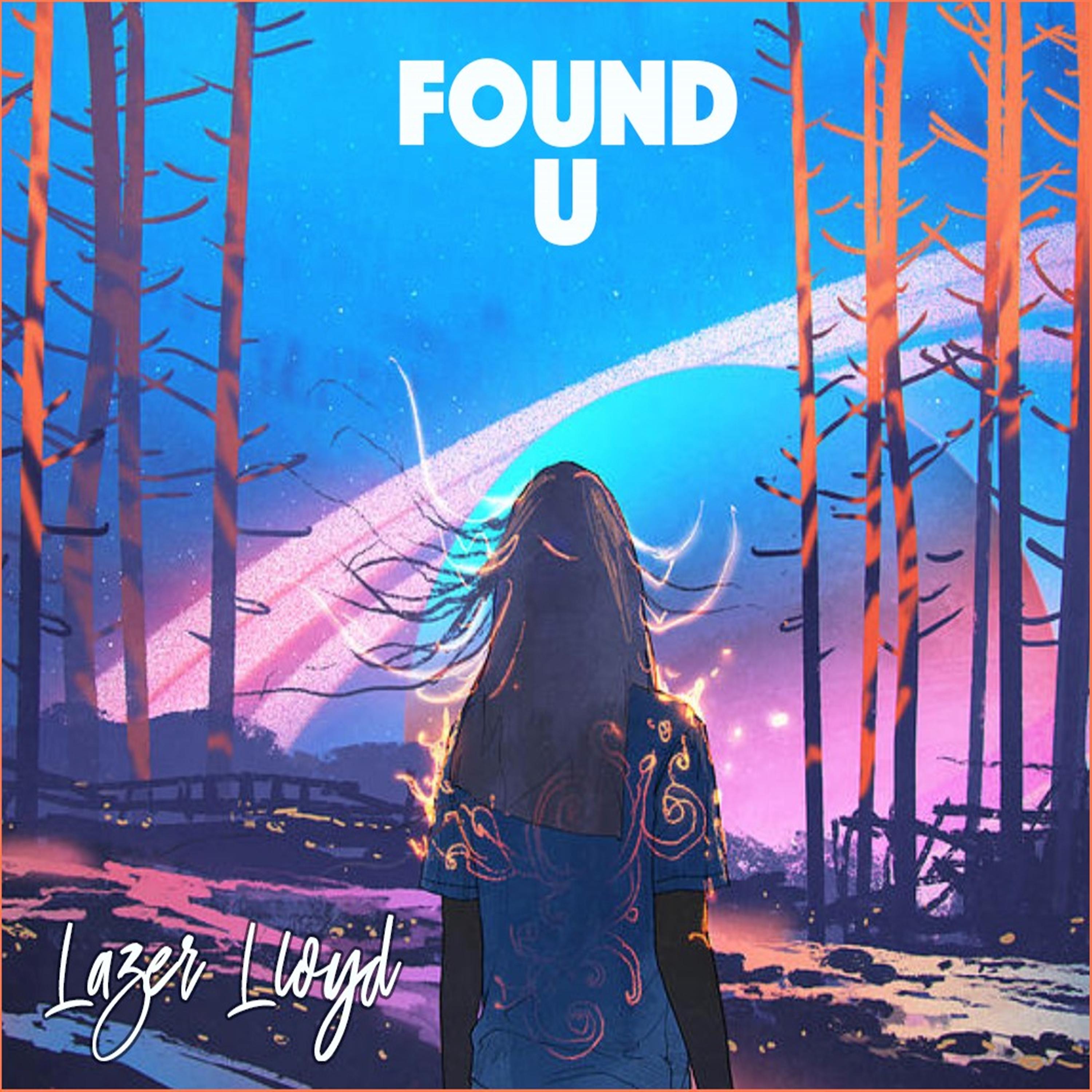 Постер альбома Found U