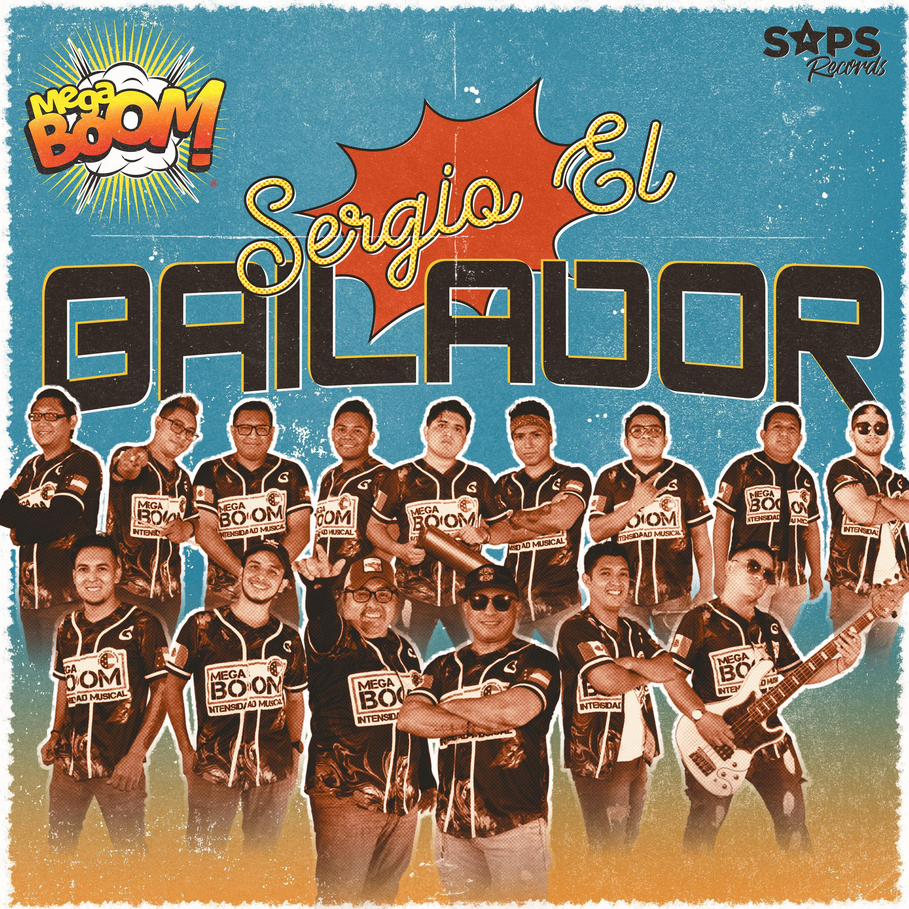Постер альбома Sergio el Bailador