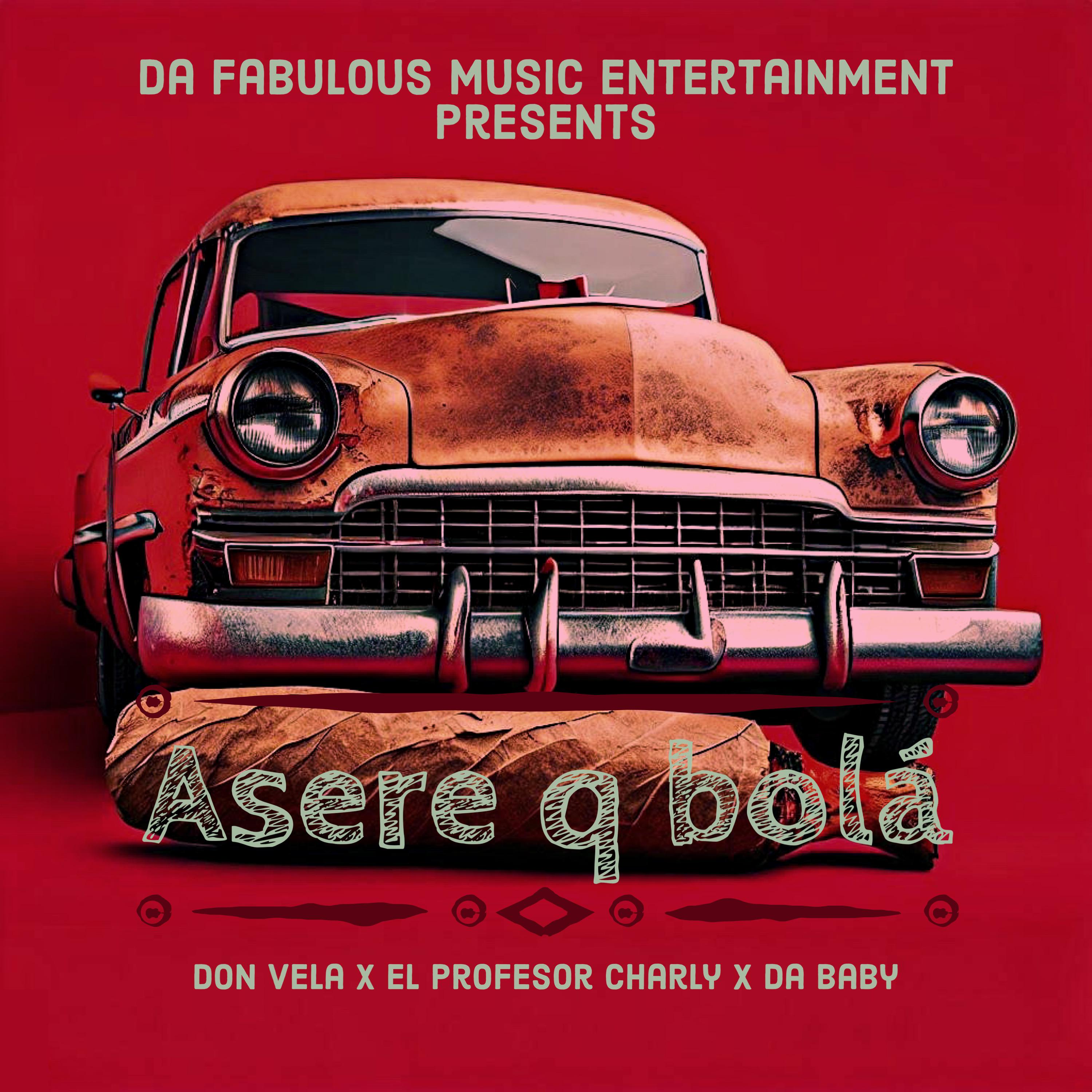 Постер альбома Asere Q Bolá