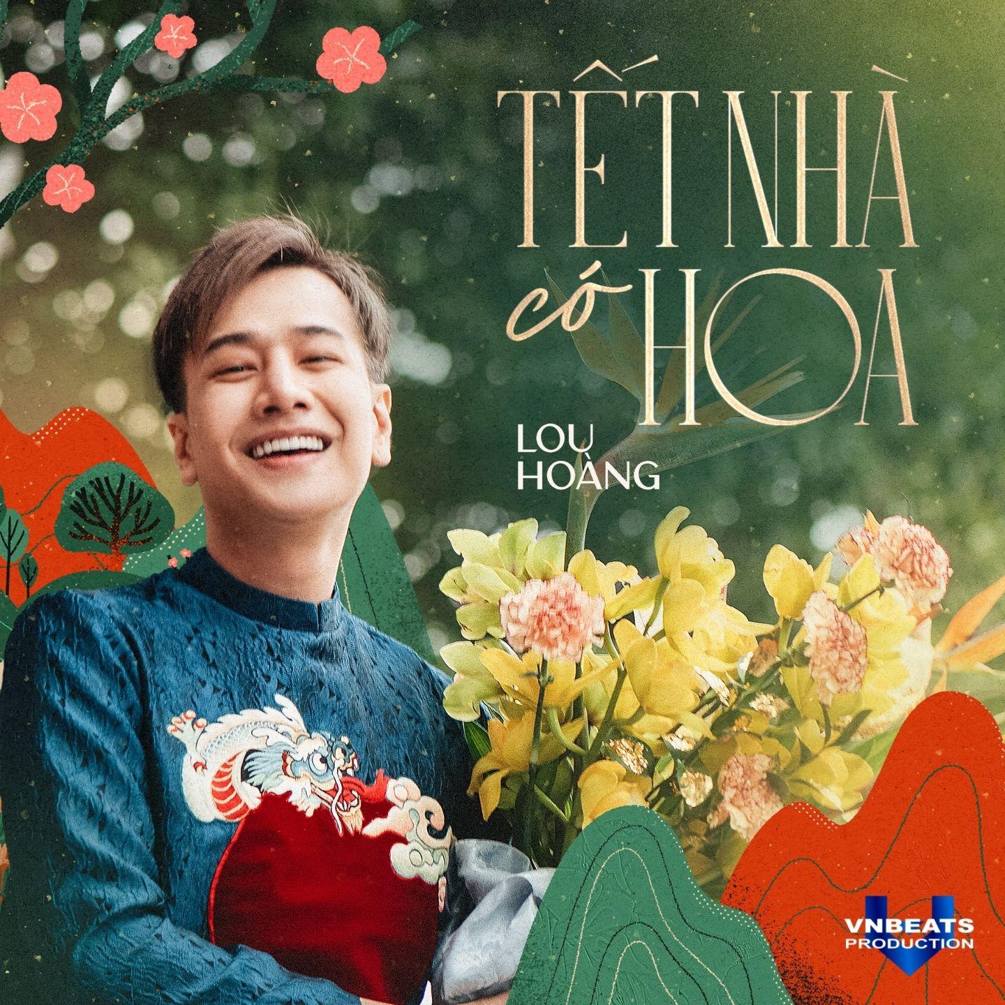 Постер альбома Tết Nhà Có Hoa