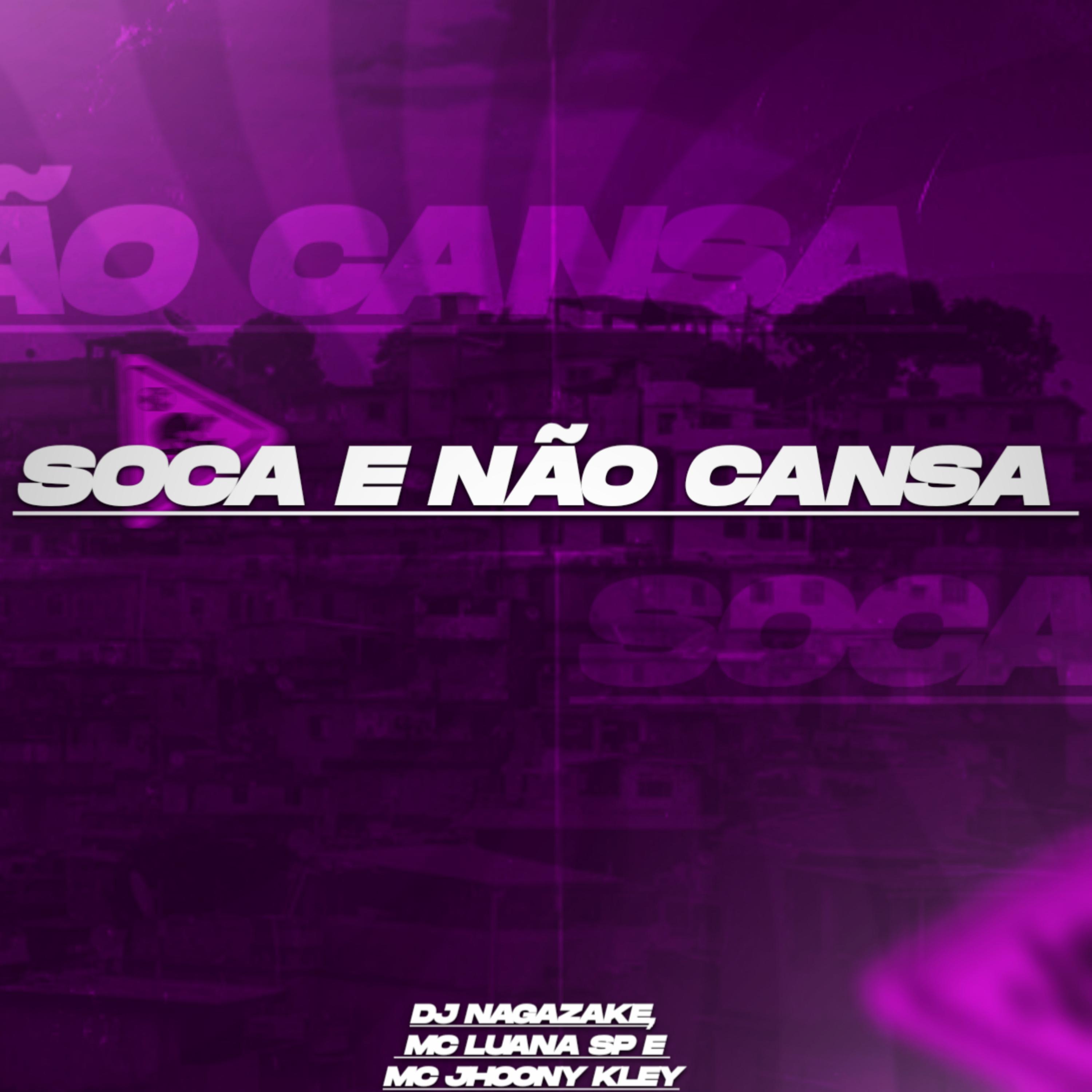 Постер альбома Soca e Não Cansa