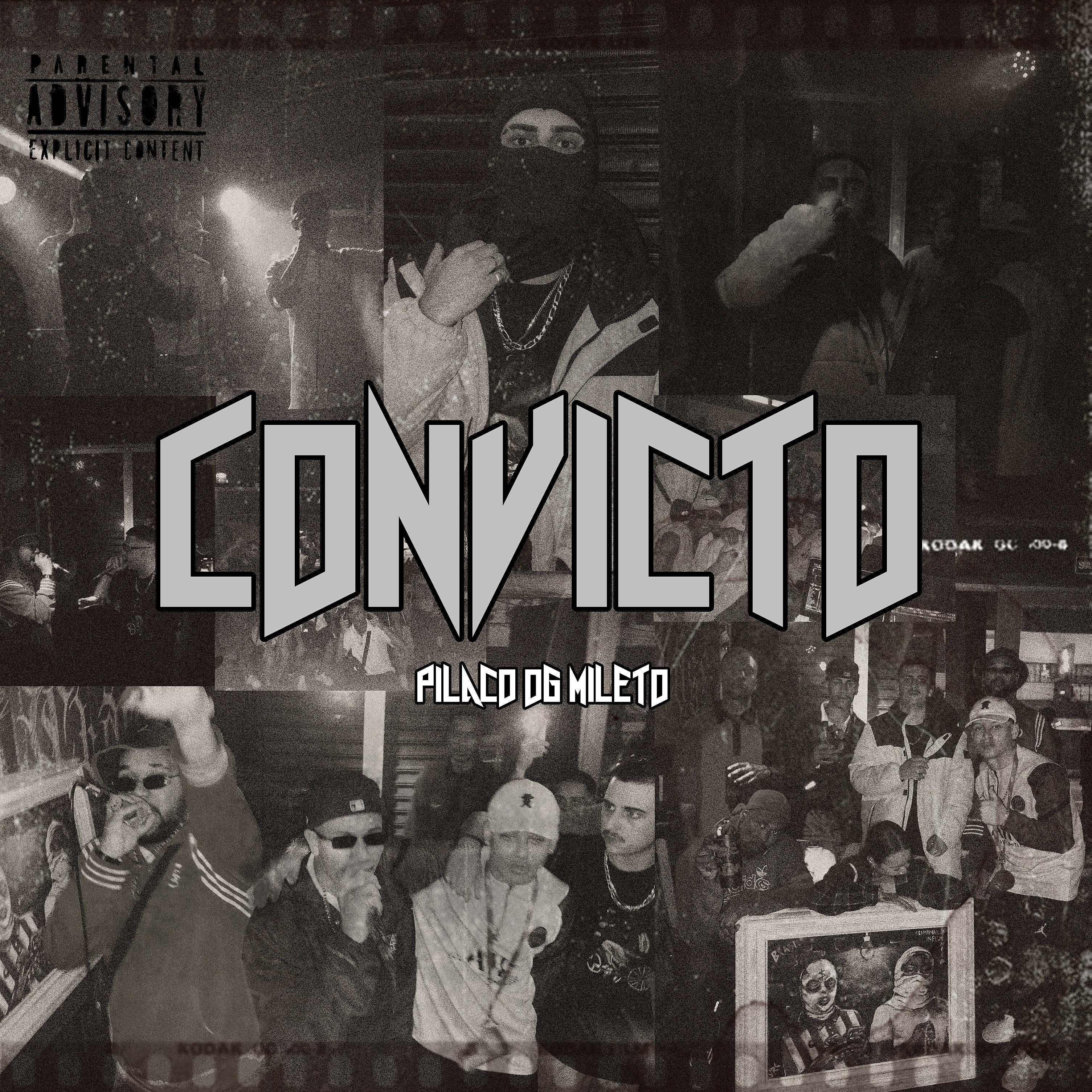 Постер альбома Convicto