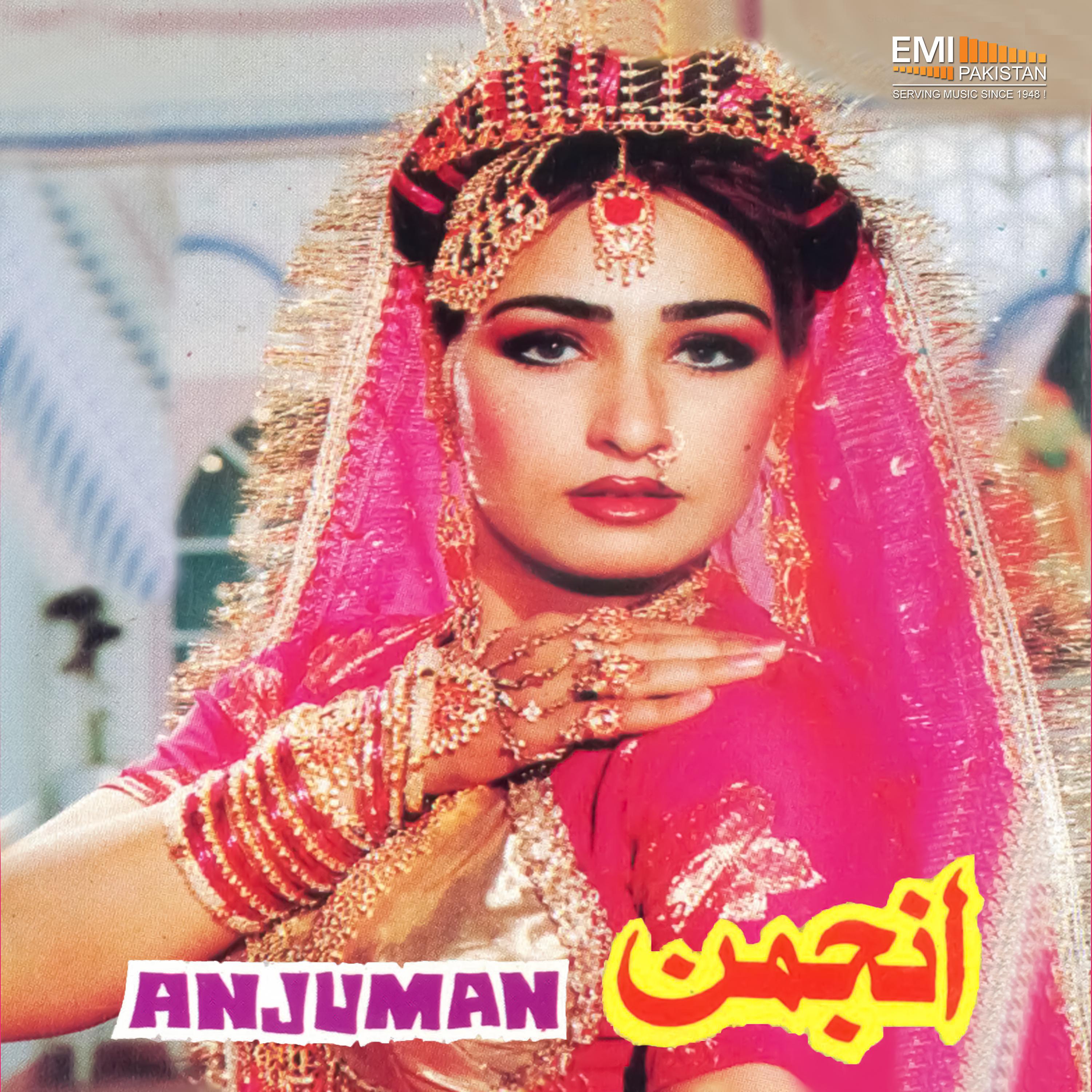 Постер альбома Anjuman
