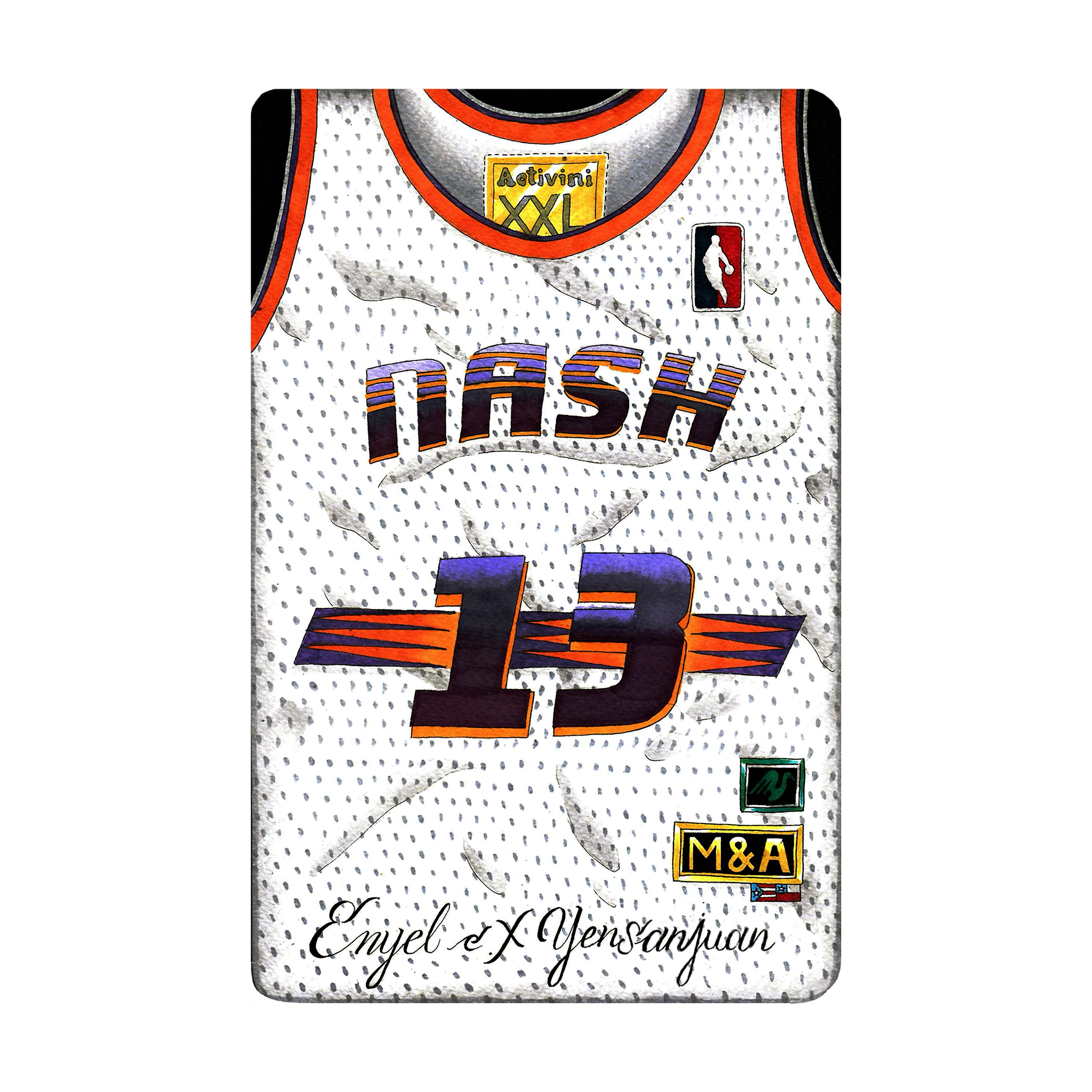 Постер альбома Nash
