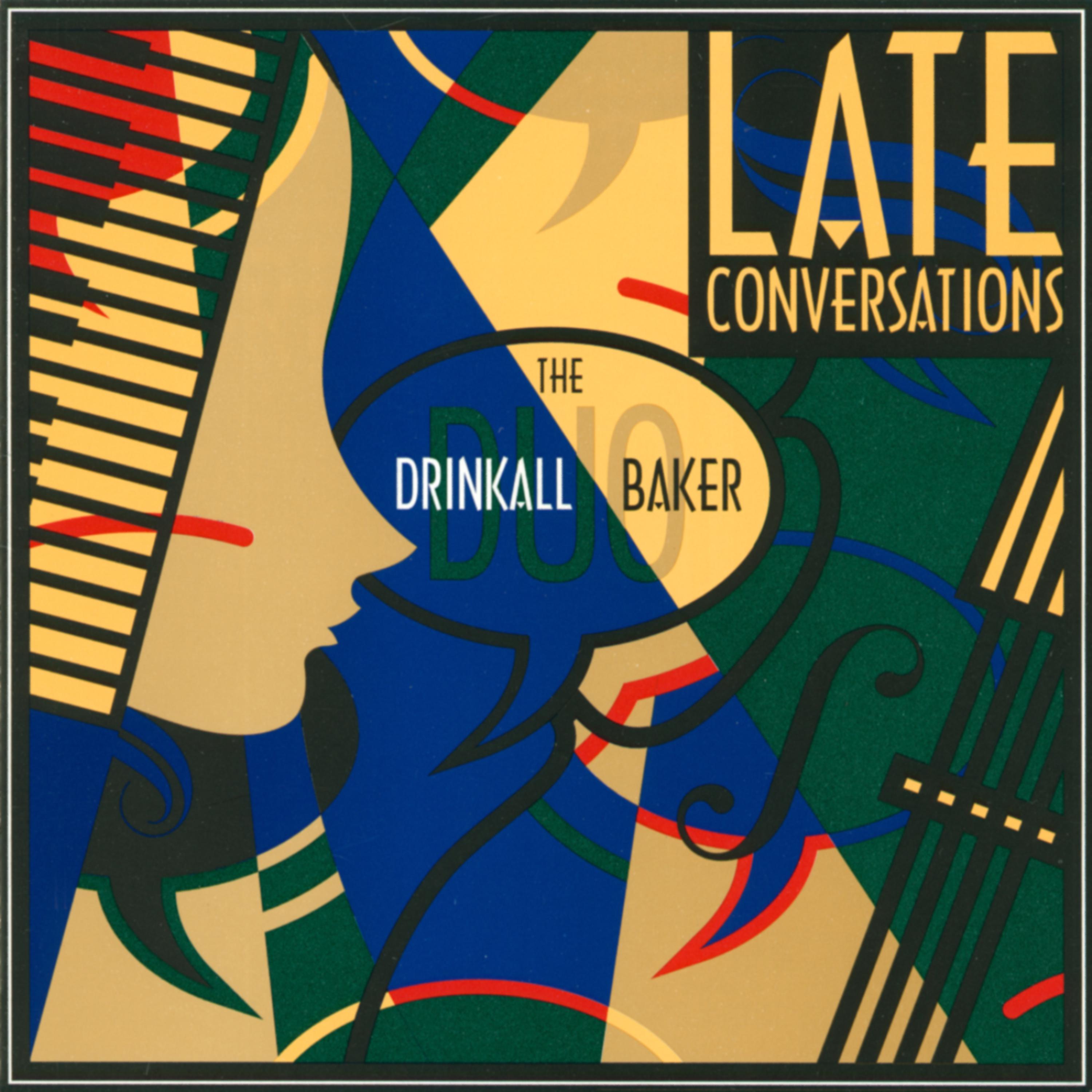 Постер альбома Late Conversations