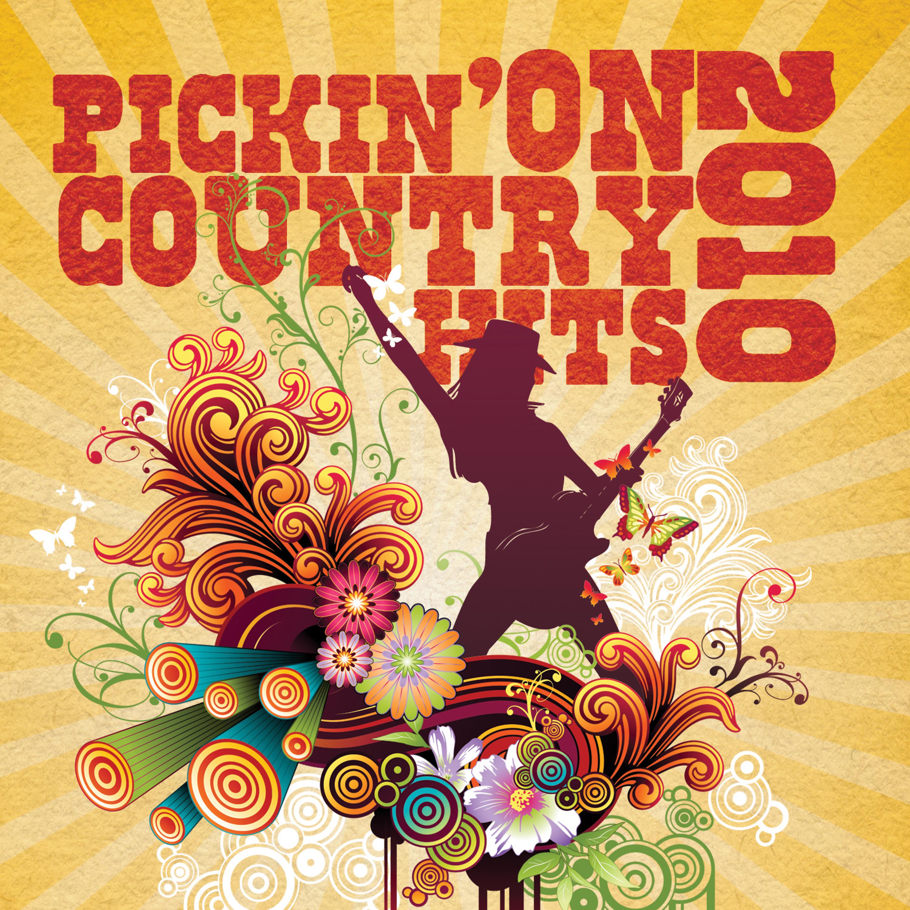 Постер альбома Pickin' On Country Hits 2010