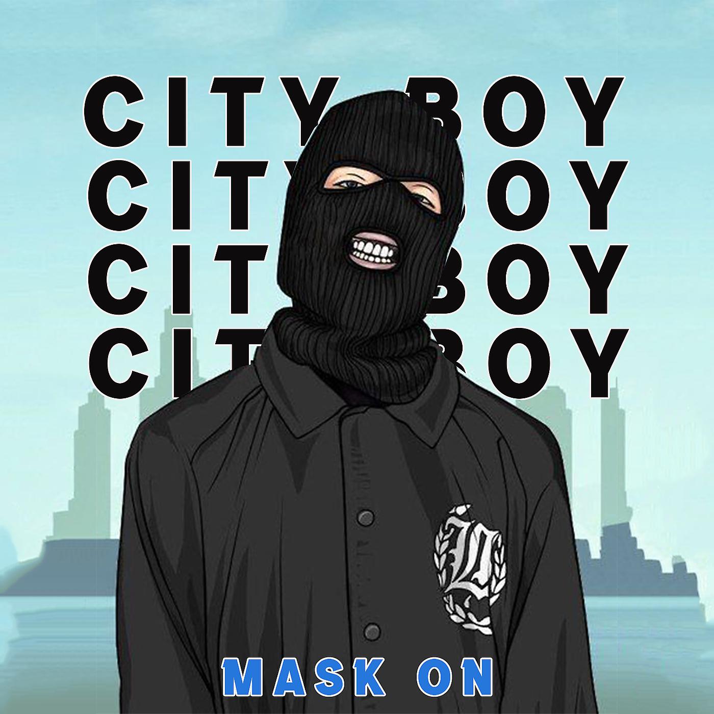 Постер альбома City Boy