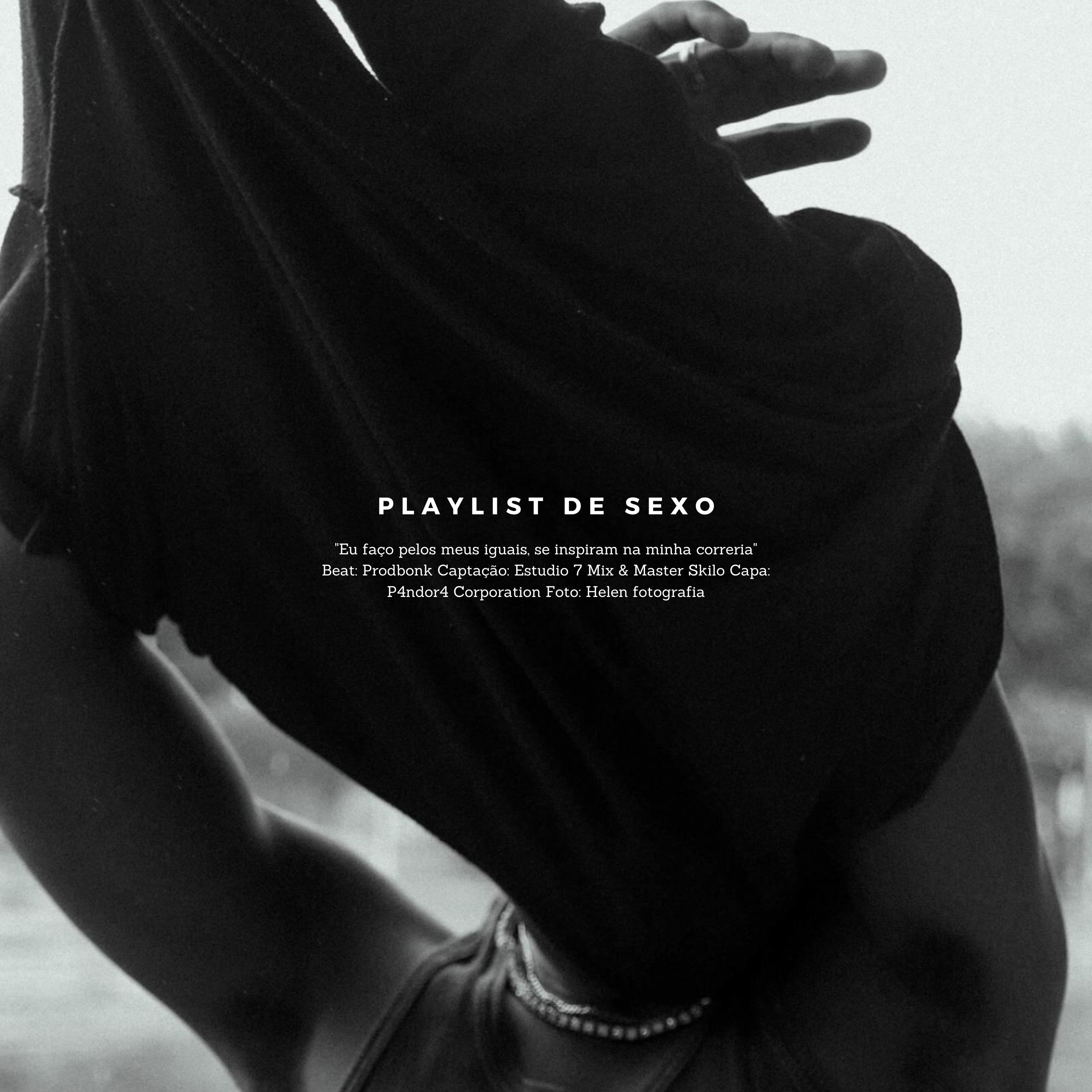 Постер альбома Playlist de Sexo