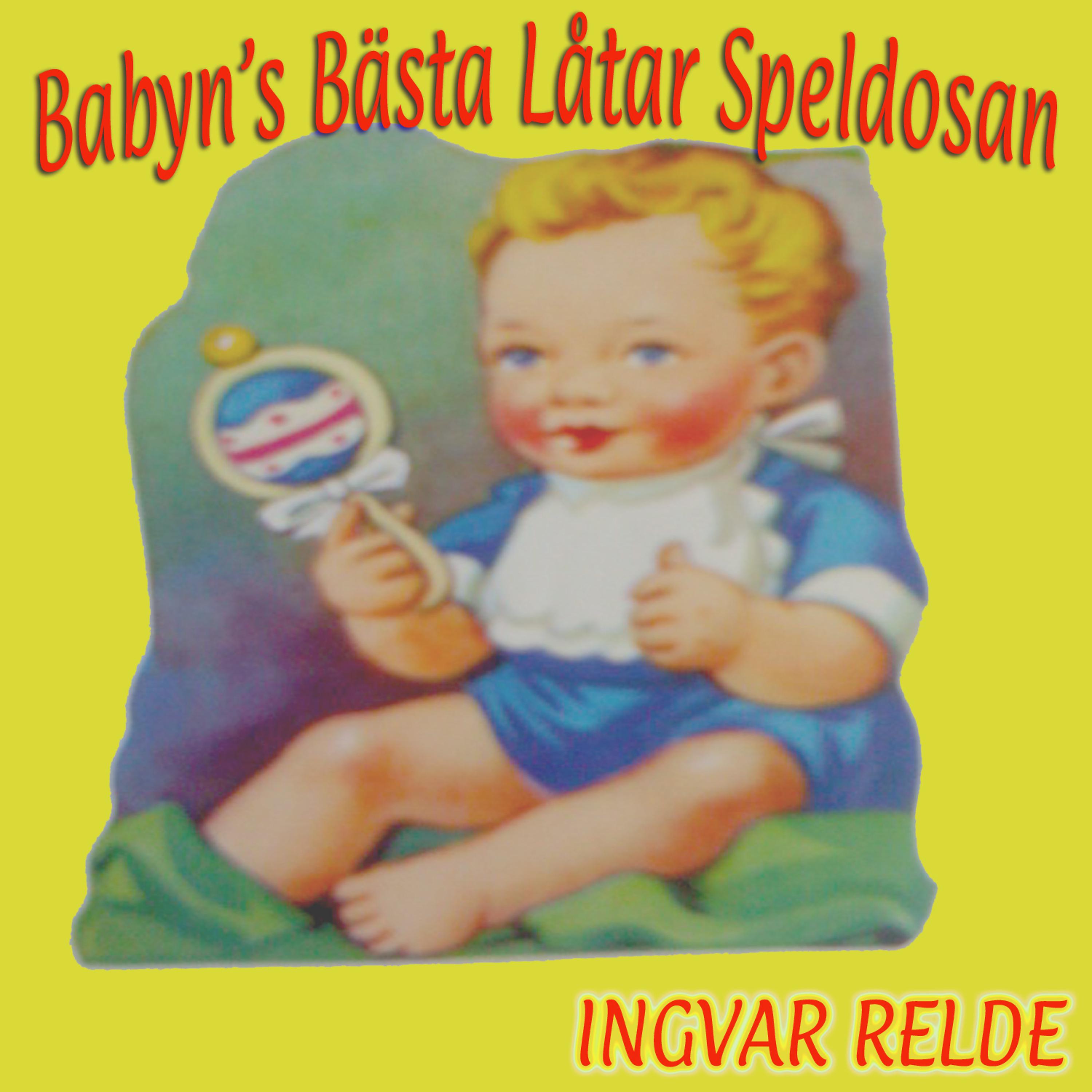 Постер альбома Babyn's bästa låtar speldosan