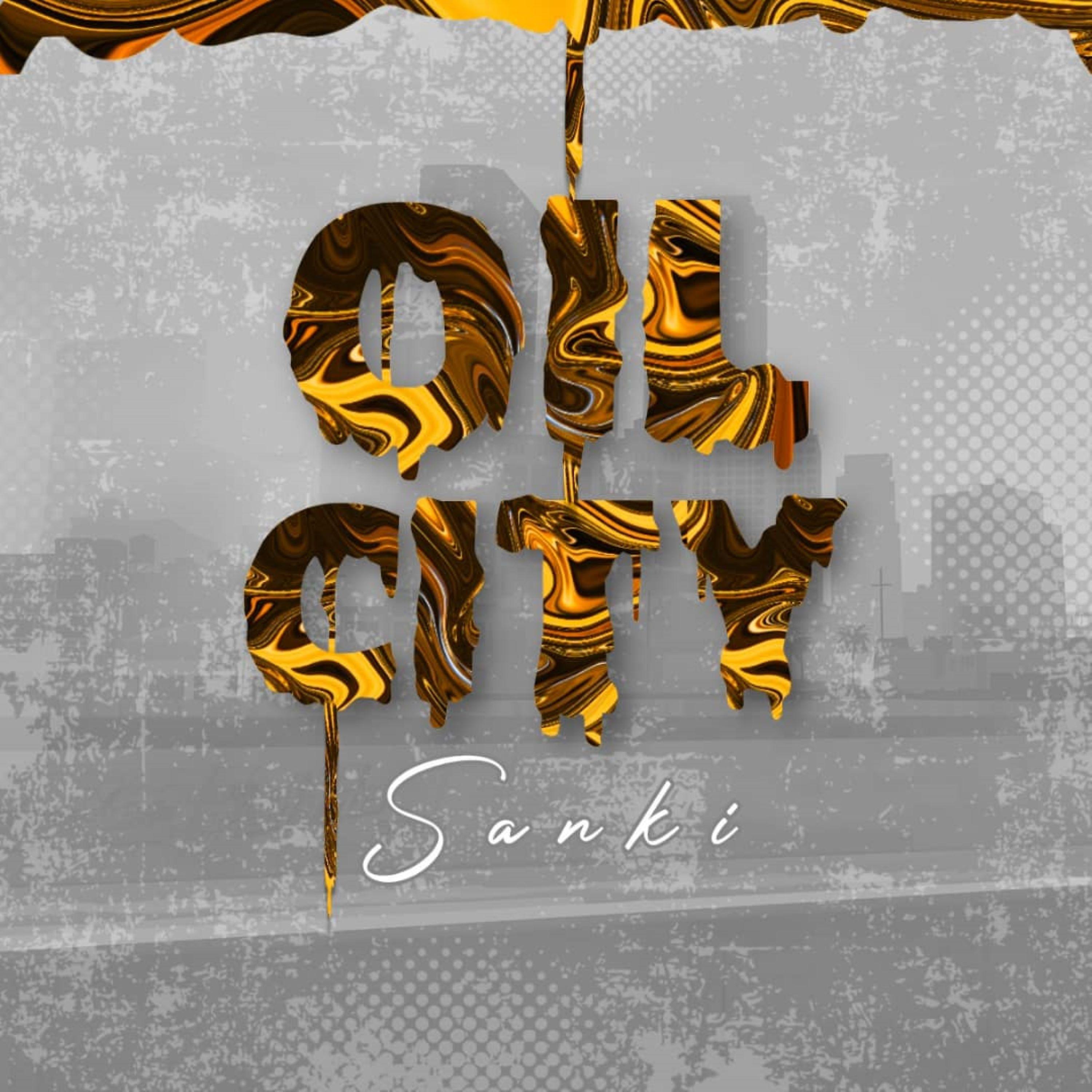 Постер альбома Oil City