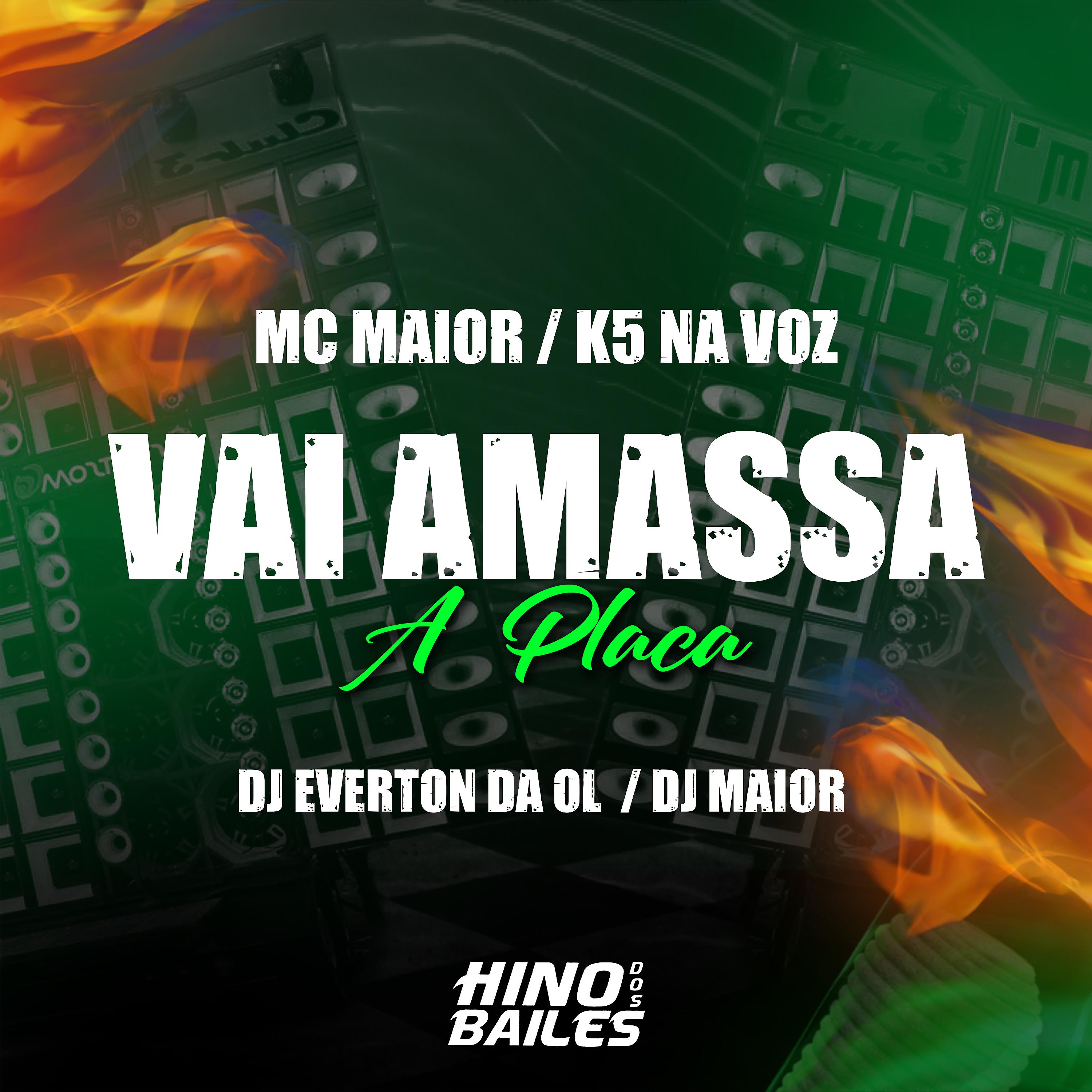 Постер альбома Vai Amassa a Placa