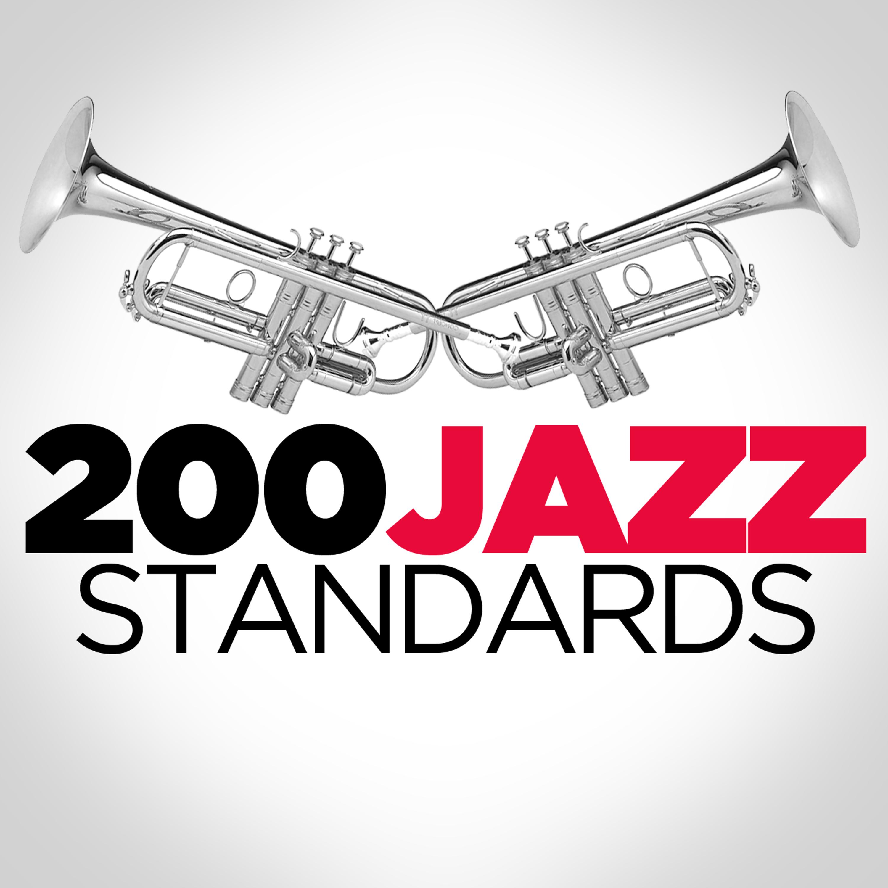 Постер альбома 200 Jazz Standards