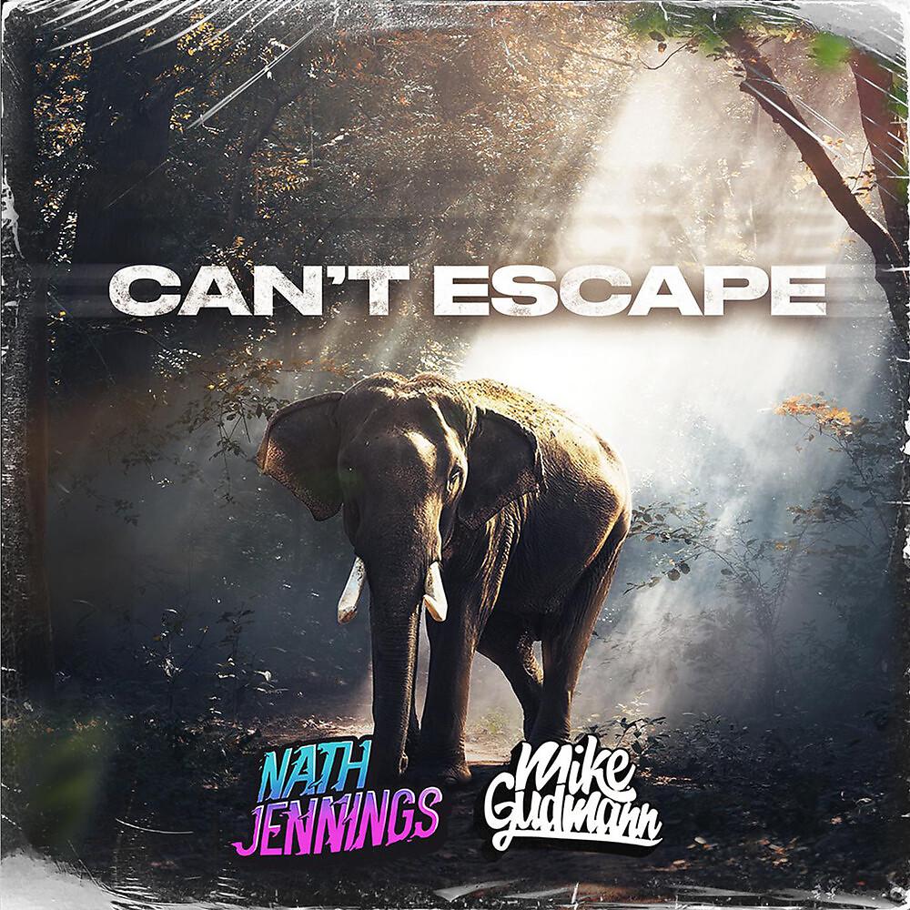 Постер альбома Can't Escape