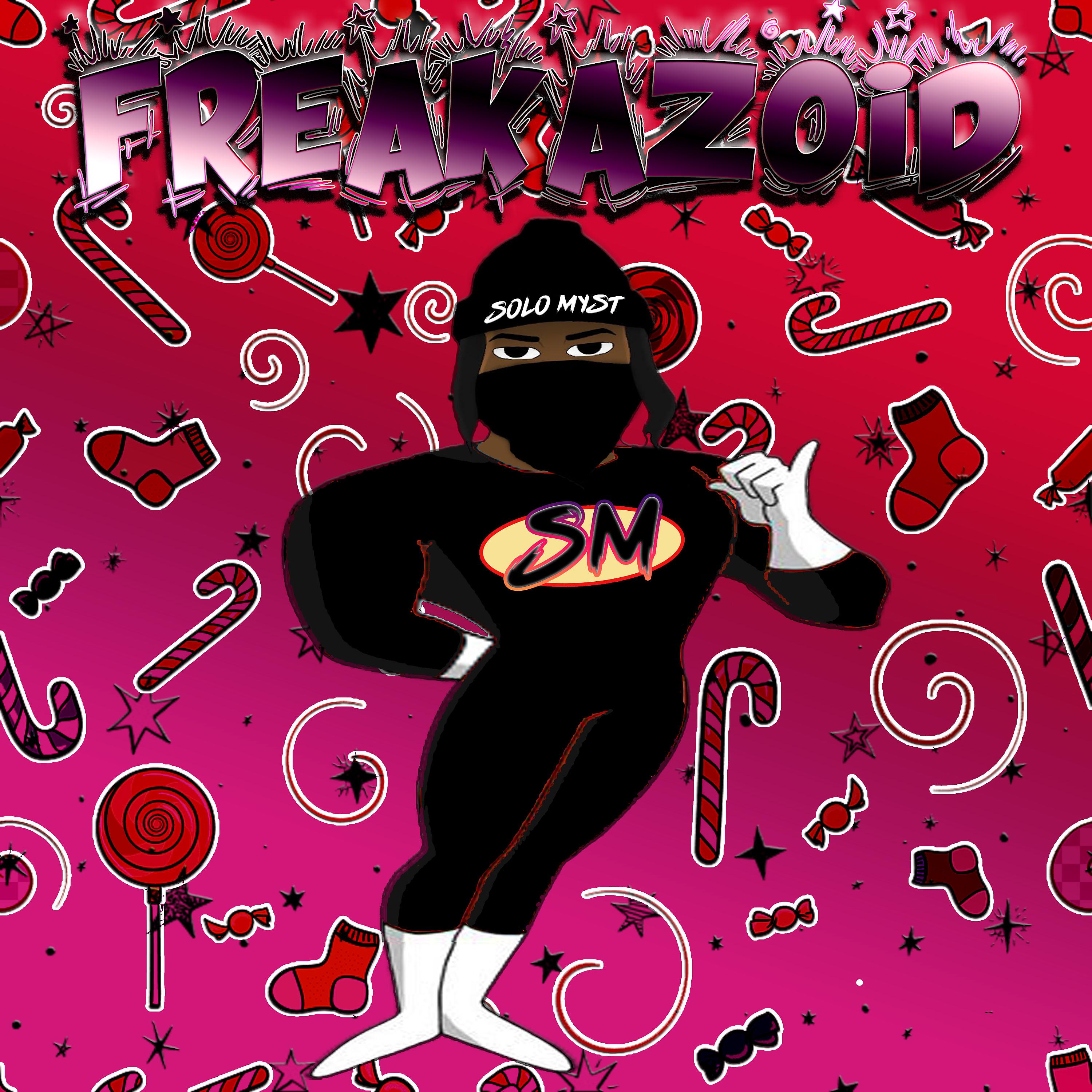 Постер альбома Freakazoid