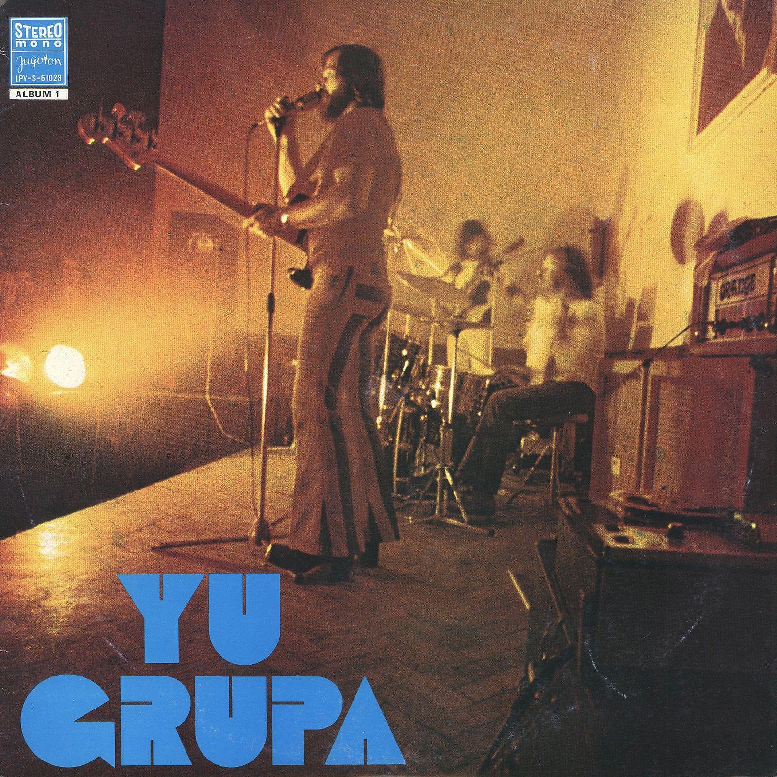 Постер альбома Yu Grupa