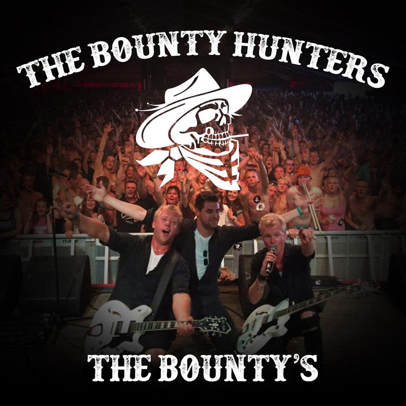 Постер альбома The Bounty's (feat. Johannes Rypma)