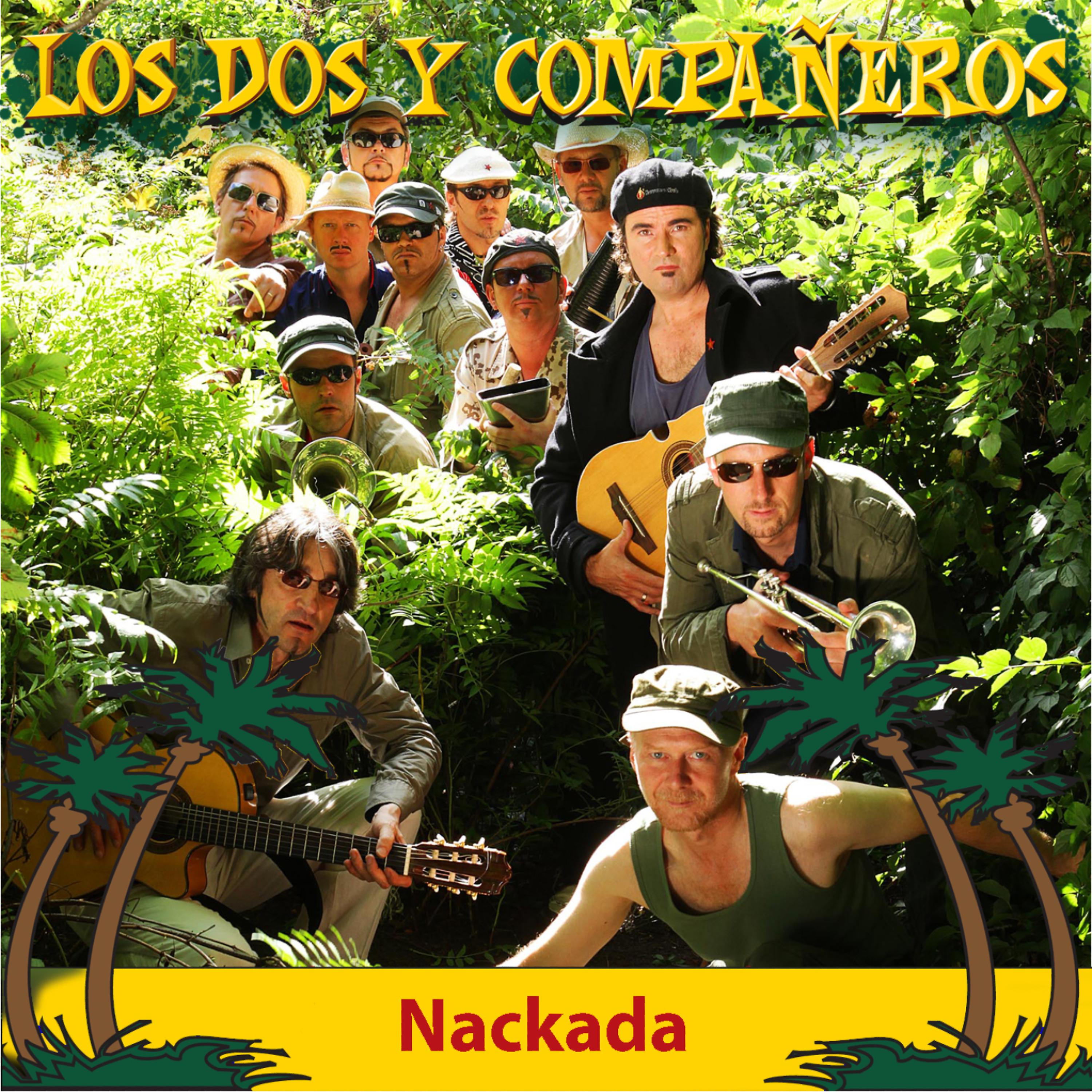 Постер альбома Nackada