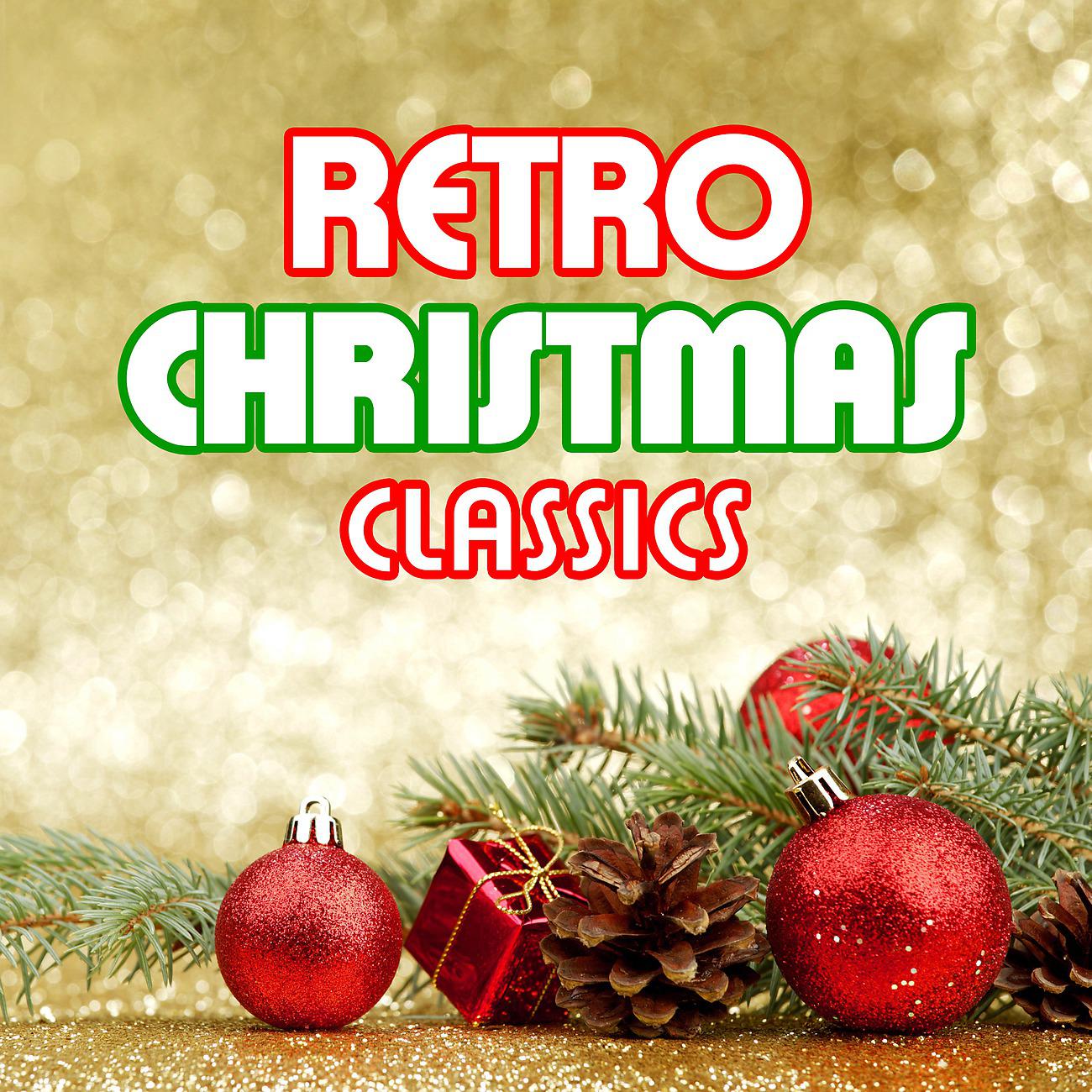 Постер альбома Retro Christmas Classics