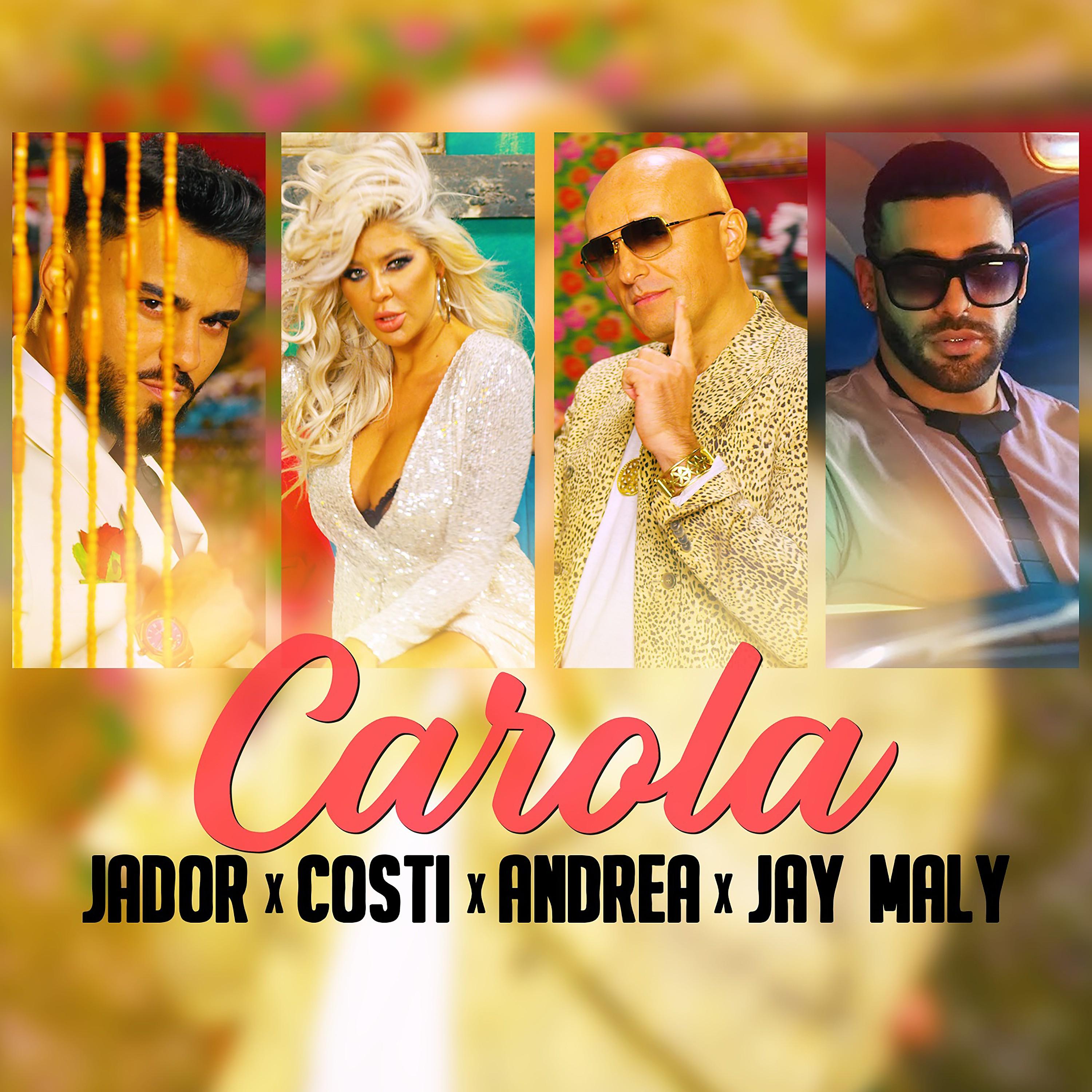 Постер альбома Carola (Spanish Version)