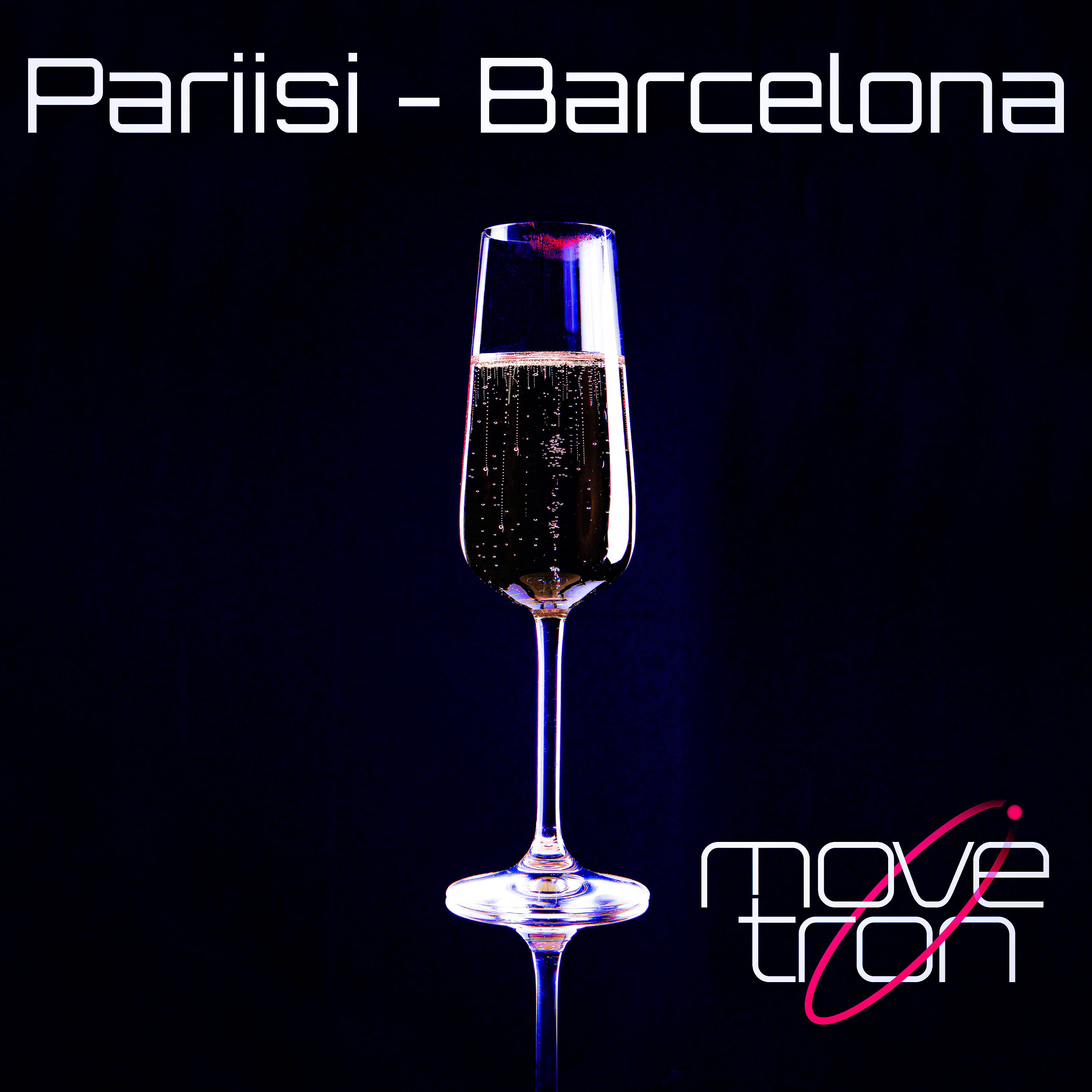 Постер альбома Pariisi – Barcelona