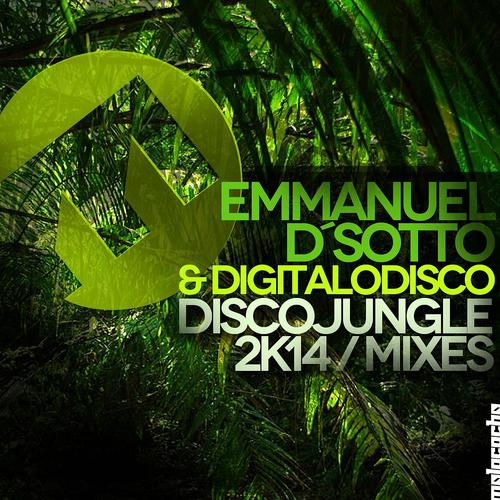 Постер альбома Disco Jungle 2K14