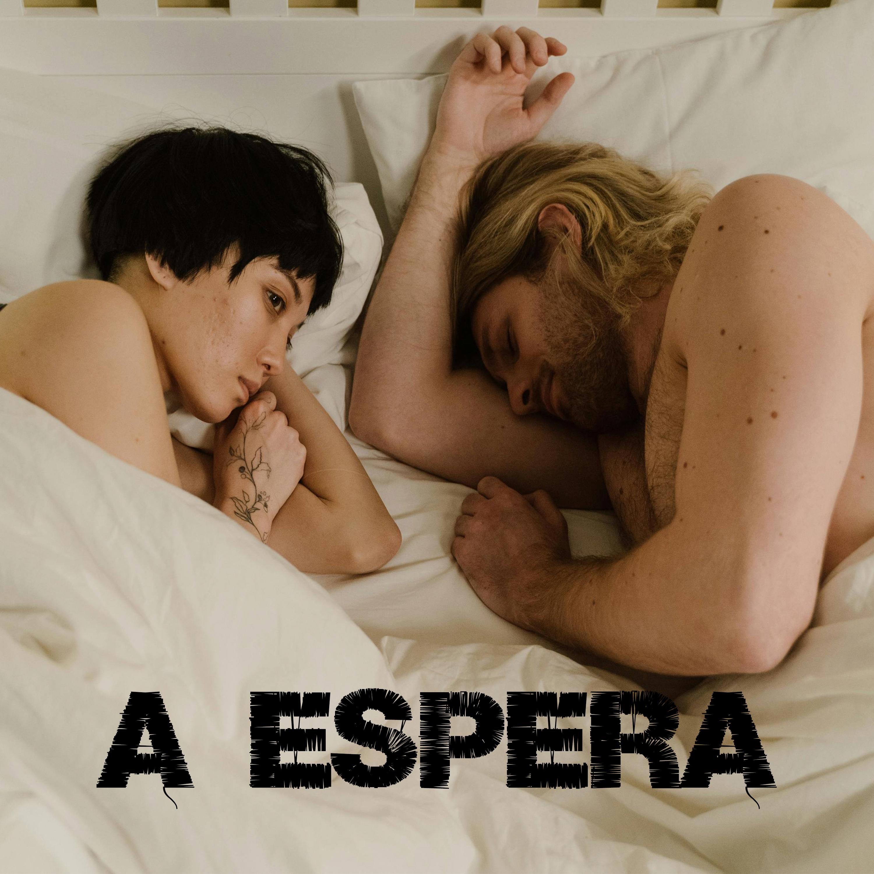 Постер альбома A Espera