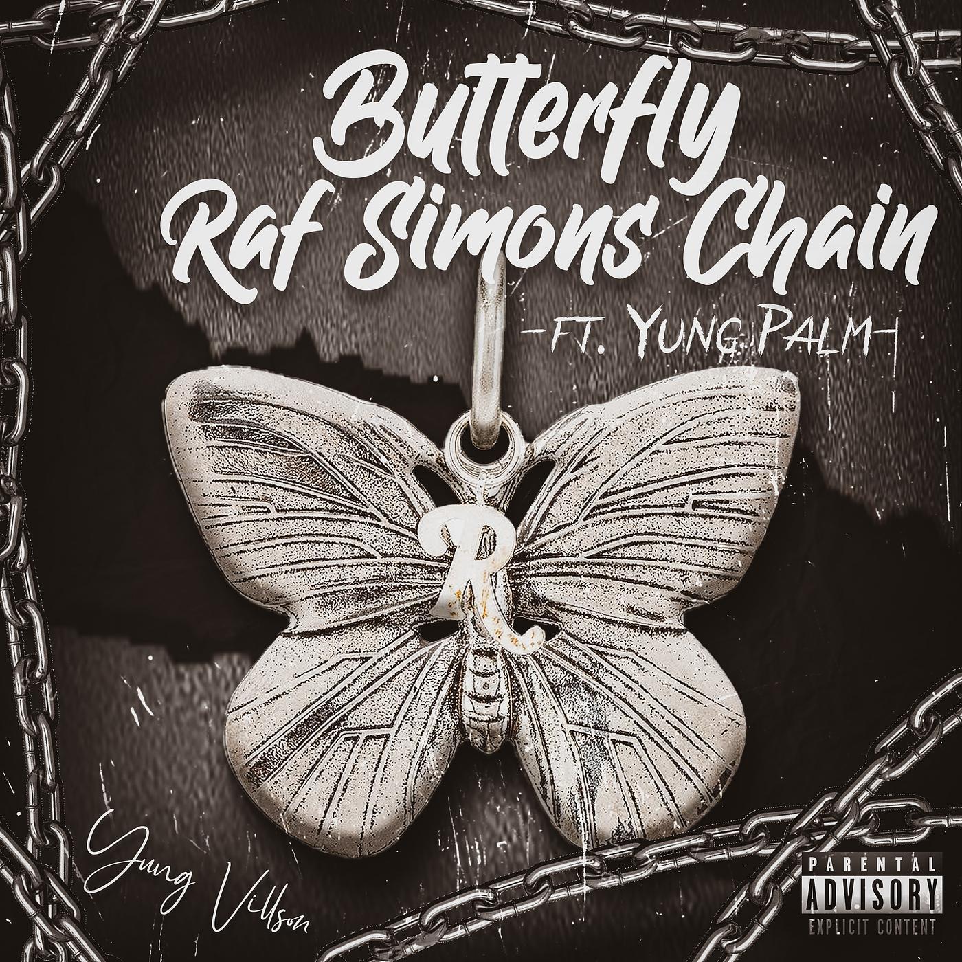 Постер альбома Butterfly Raf Simons Chain