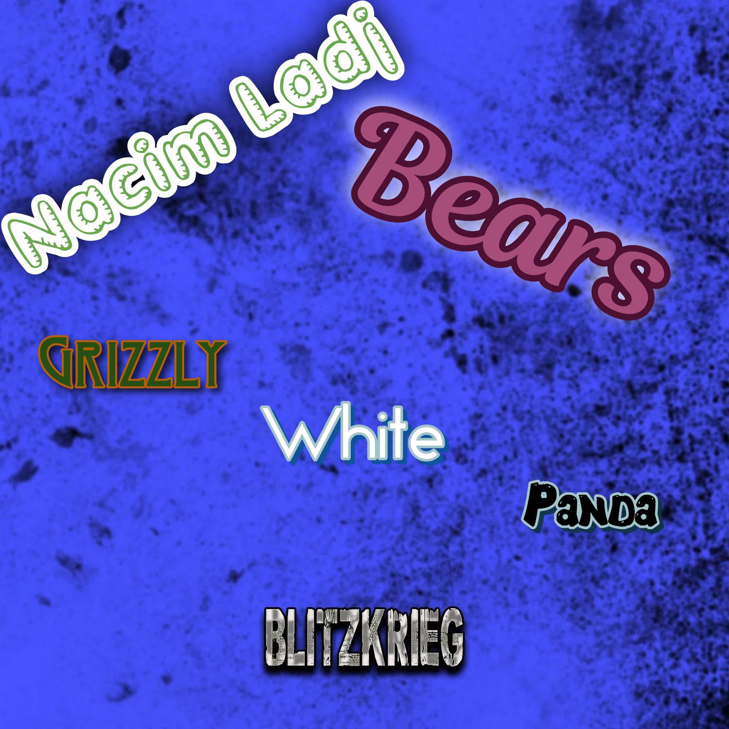 Постер альбома Bears