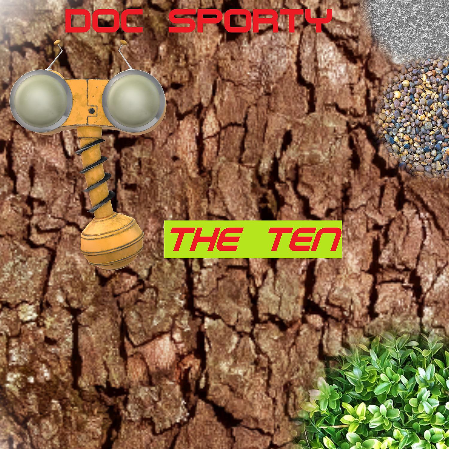 Постер альбома The Ten