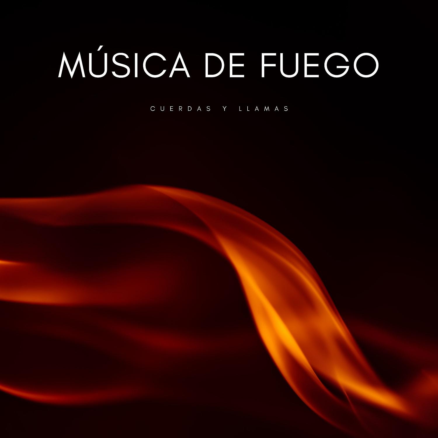 Постер альбома Música De Fuego: Cuerdas y LLamas