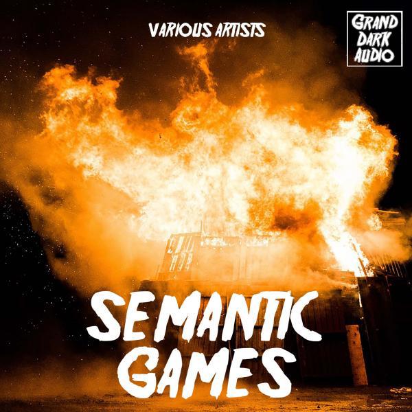 Постер альбома Semantic Games