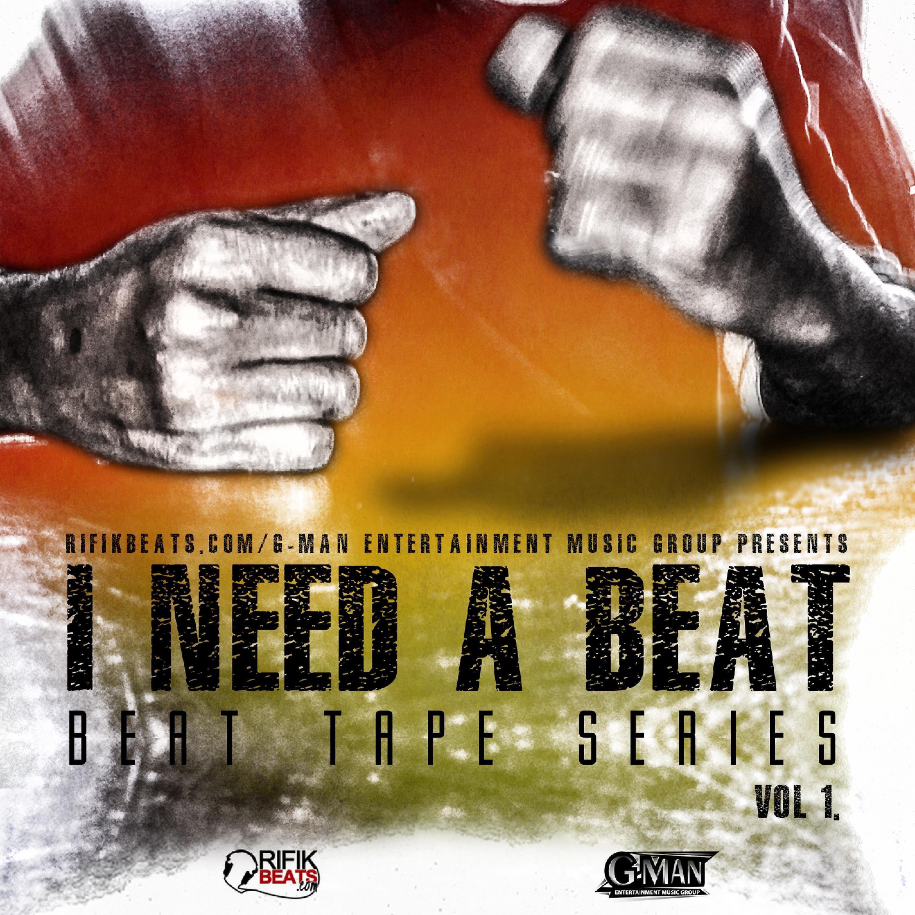 Постер альбома I Need a Beat, Vol. 1