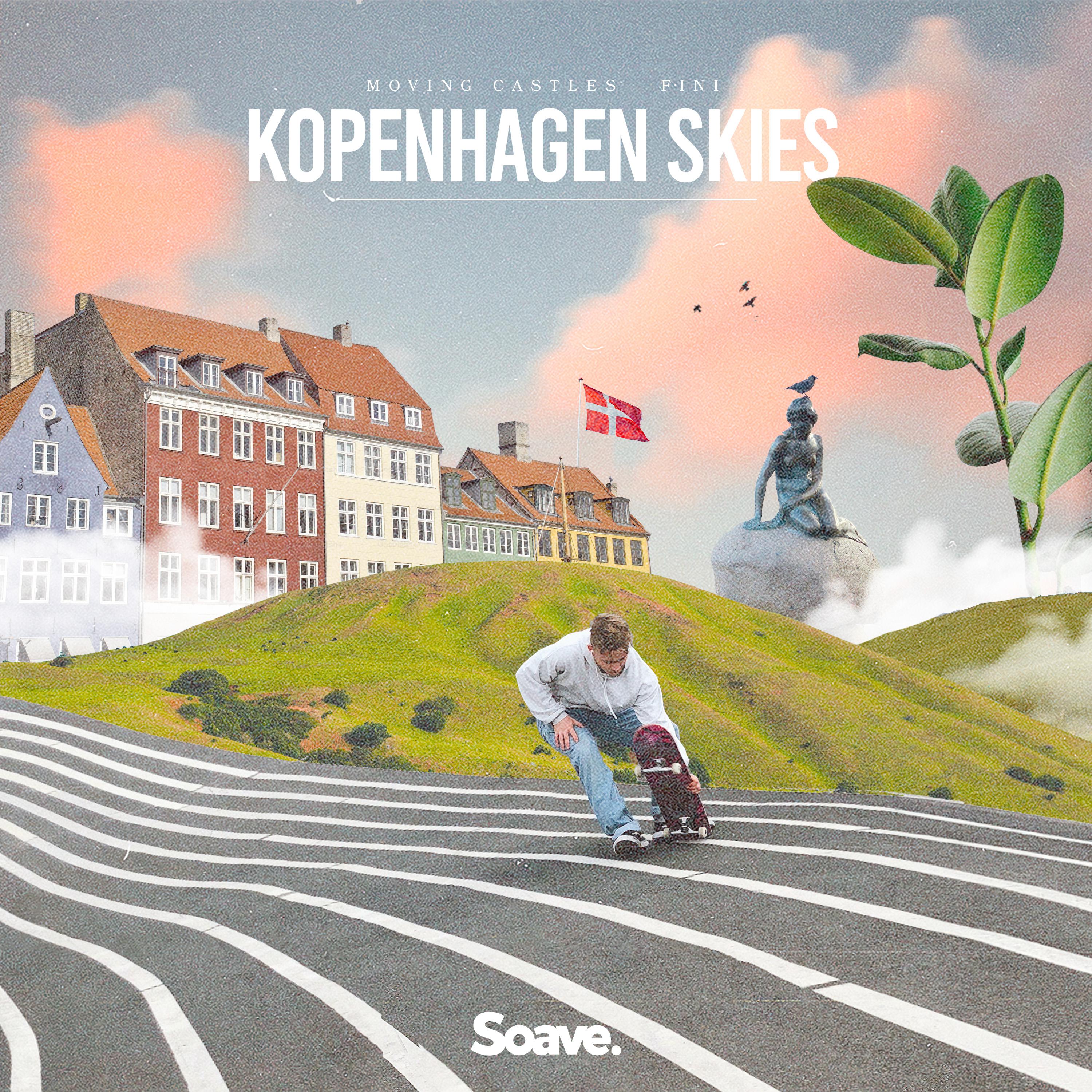 Постер альбома Kopenhagen Skies