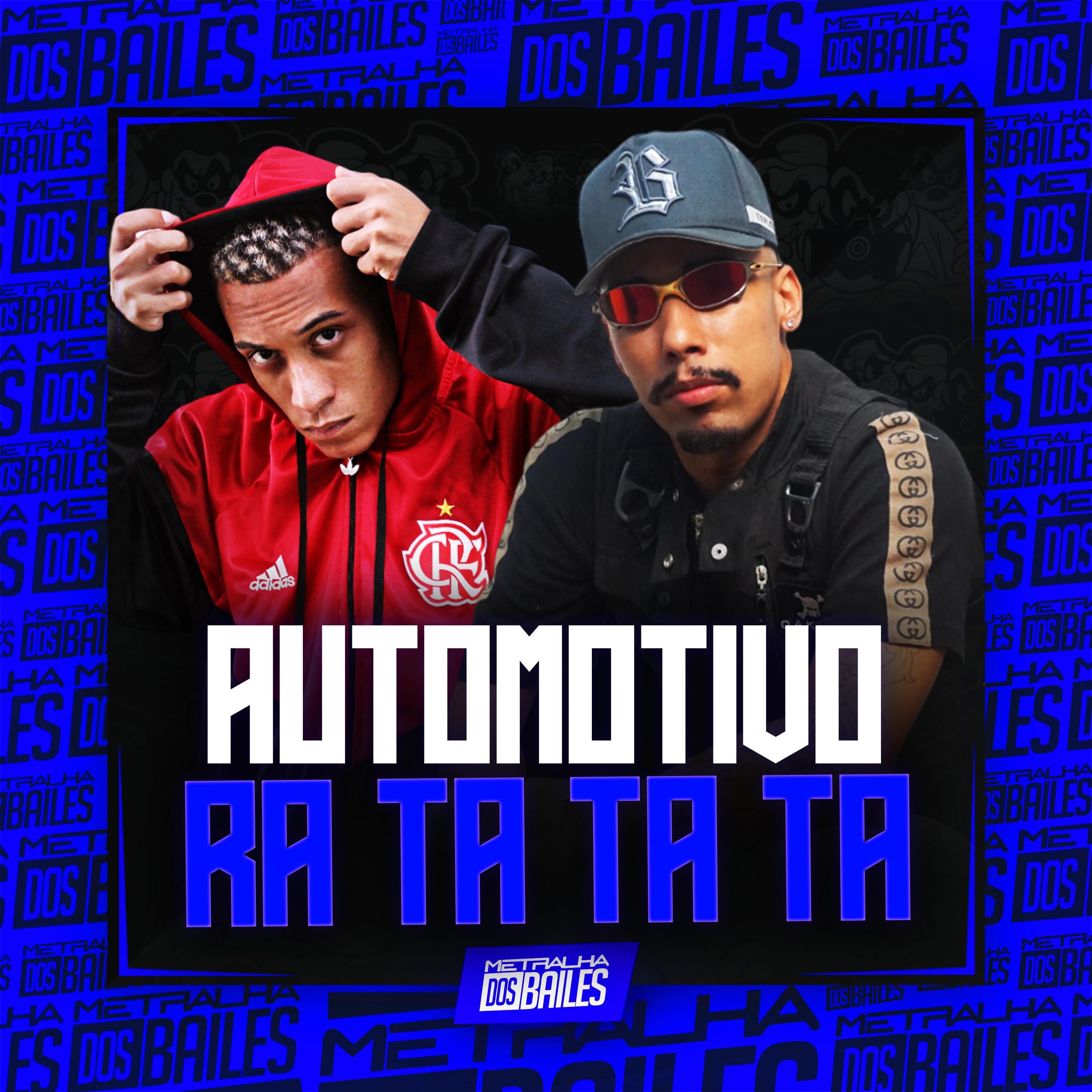 Постер альбома Automotivo Ra Ta Ta Ta
