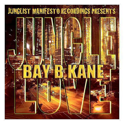Постер альбома Jungle Love