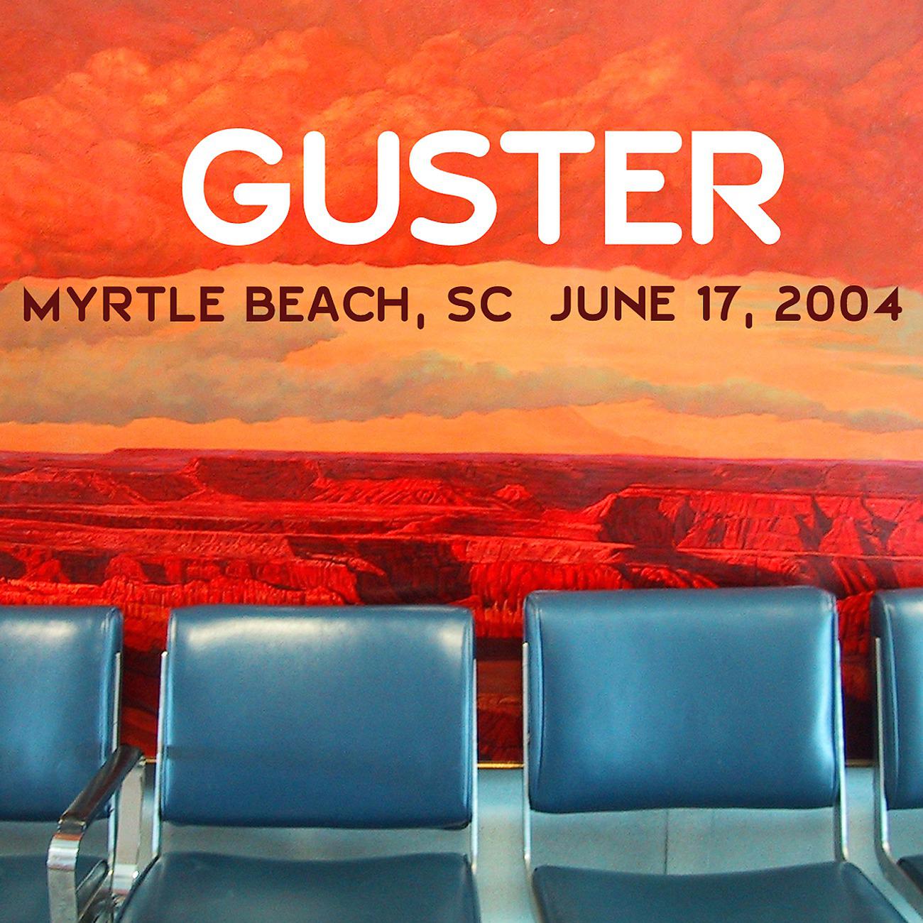 Постер альбома Live in Myrtle Beach, SC - 6/17/04