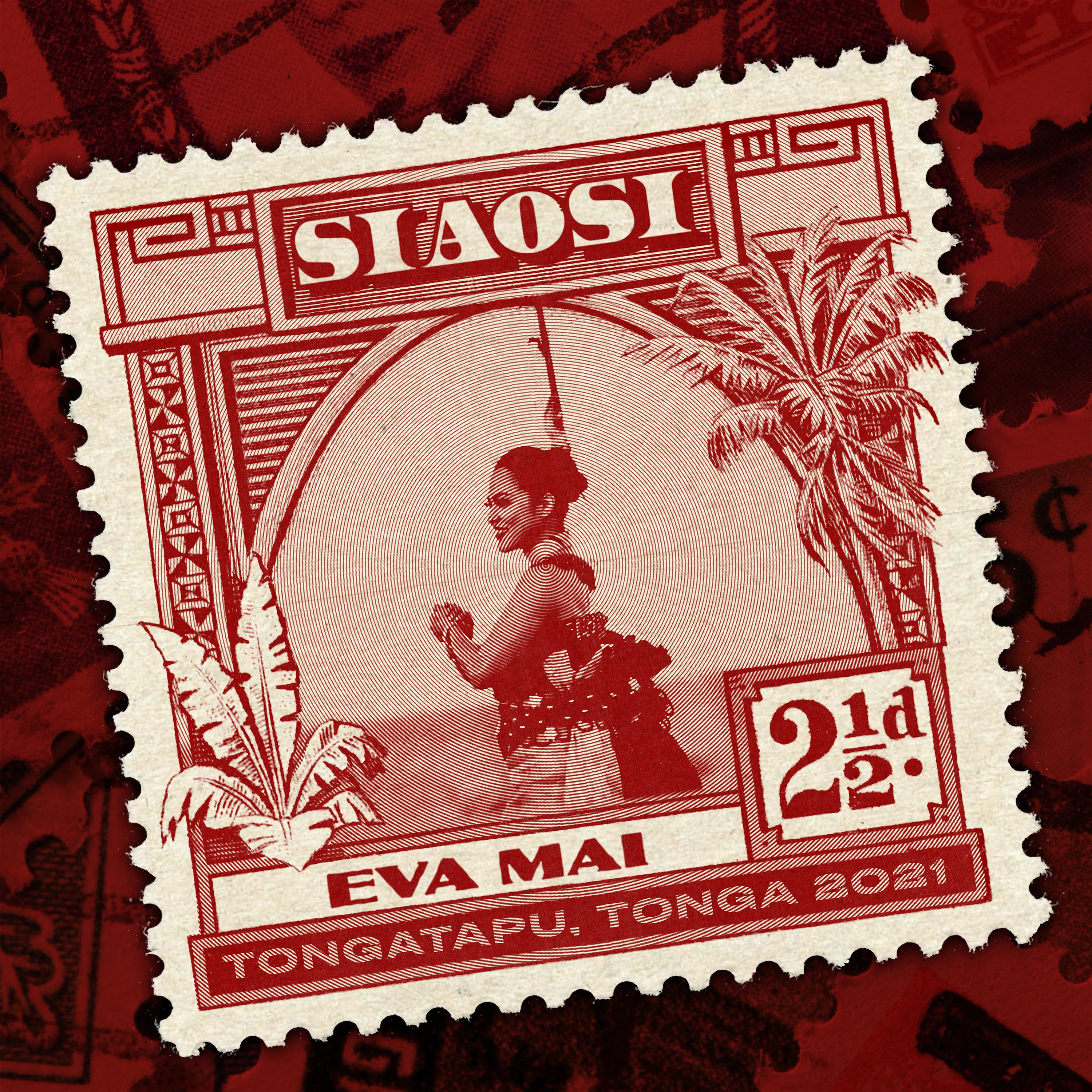 Постер альбома Eva Mai