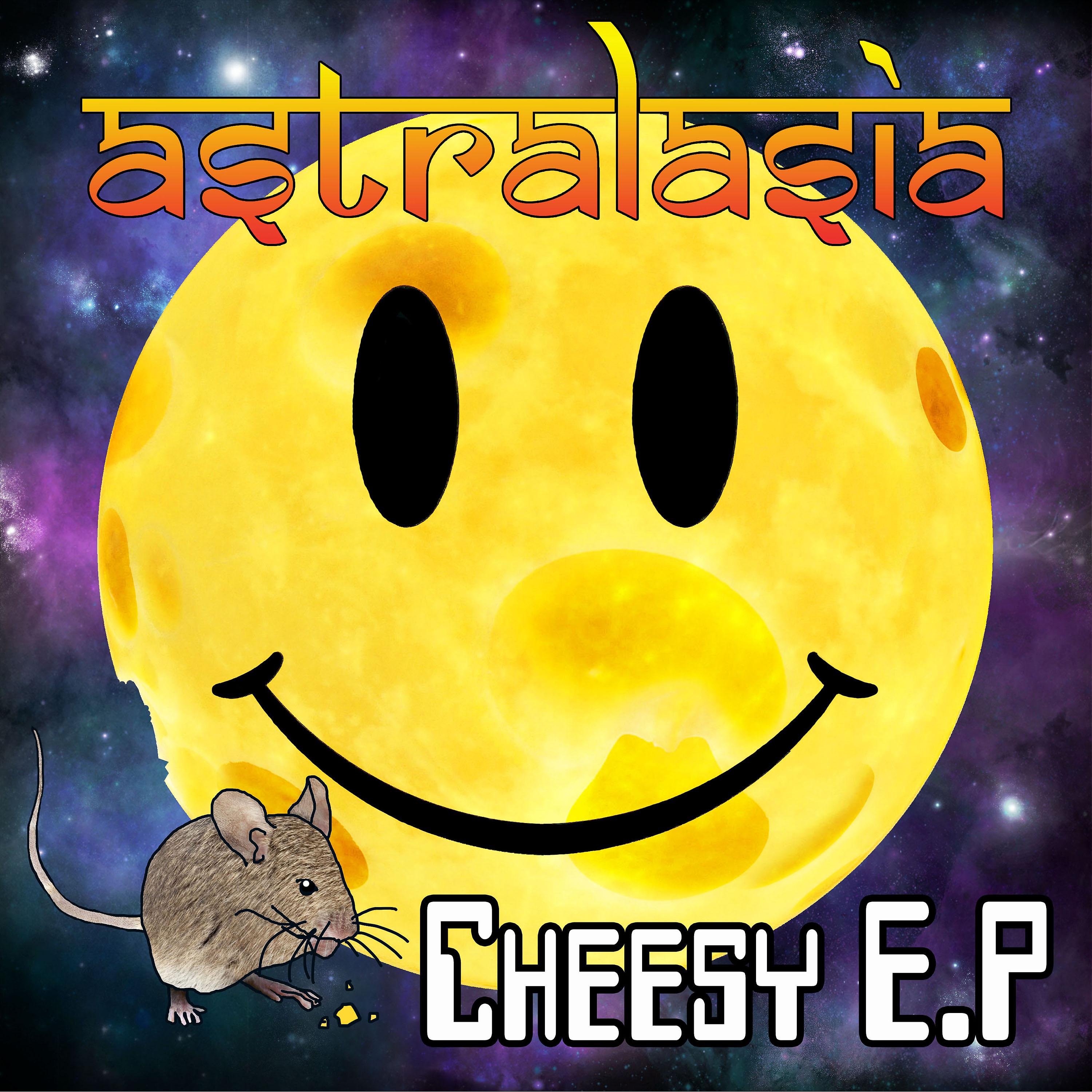Постер альбома Cheesy - EP