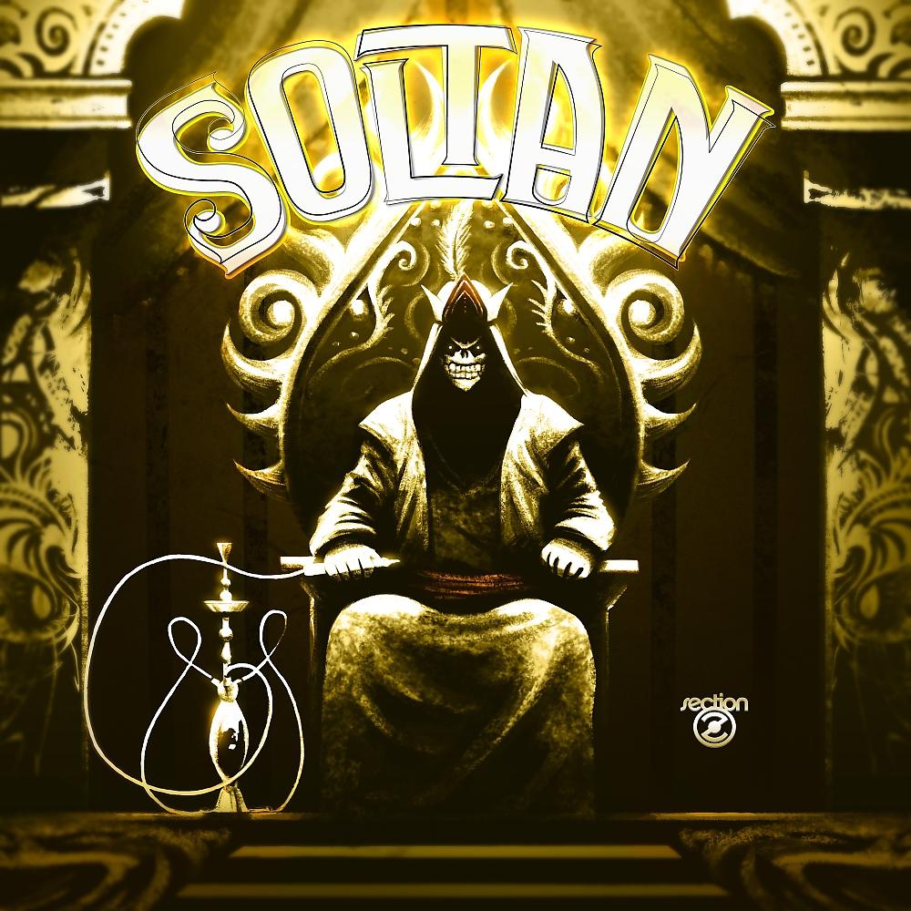 Постер альбома Soltan
