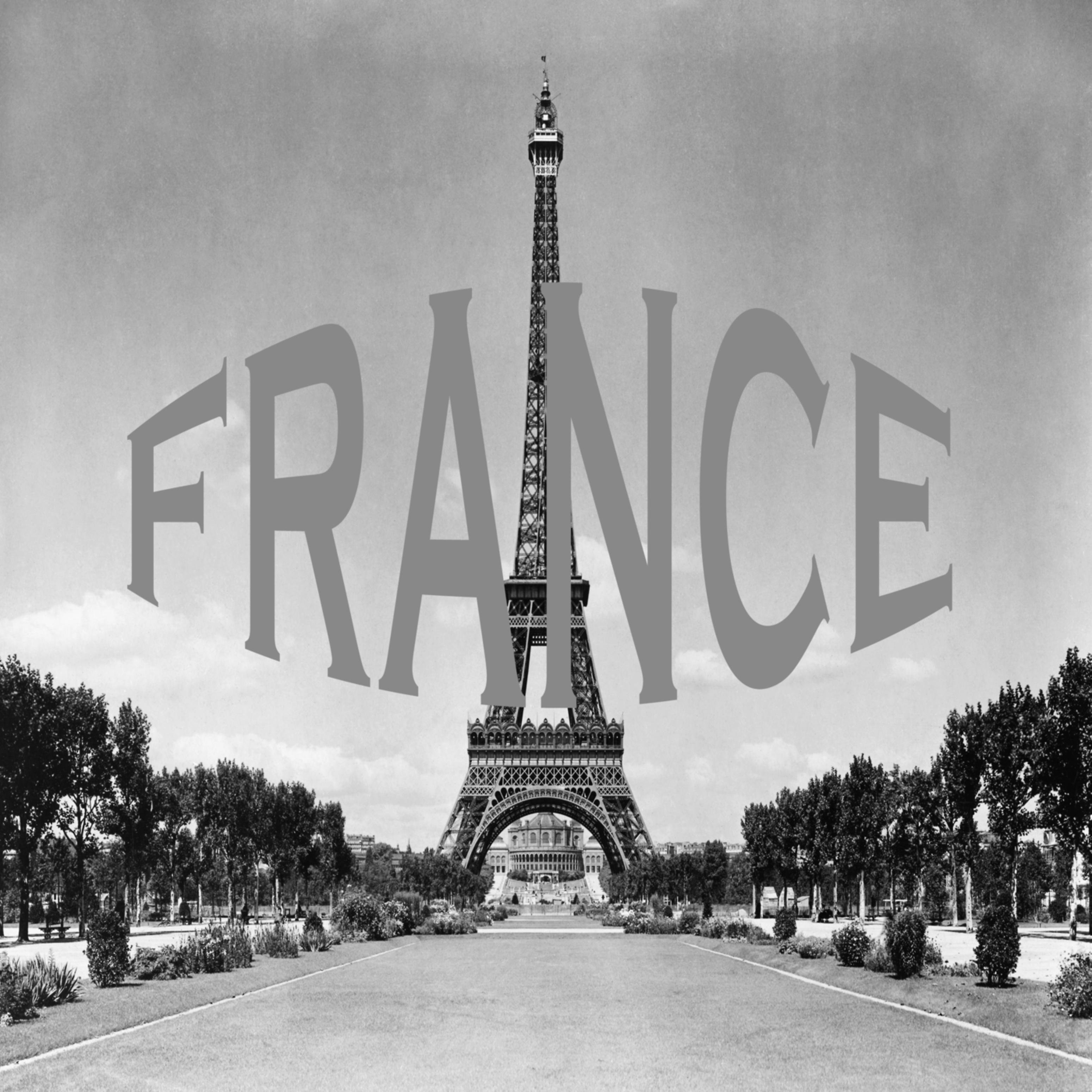 Постер альбома France